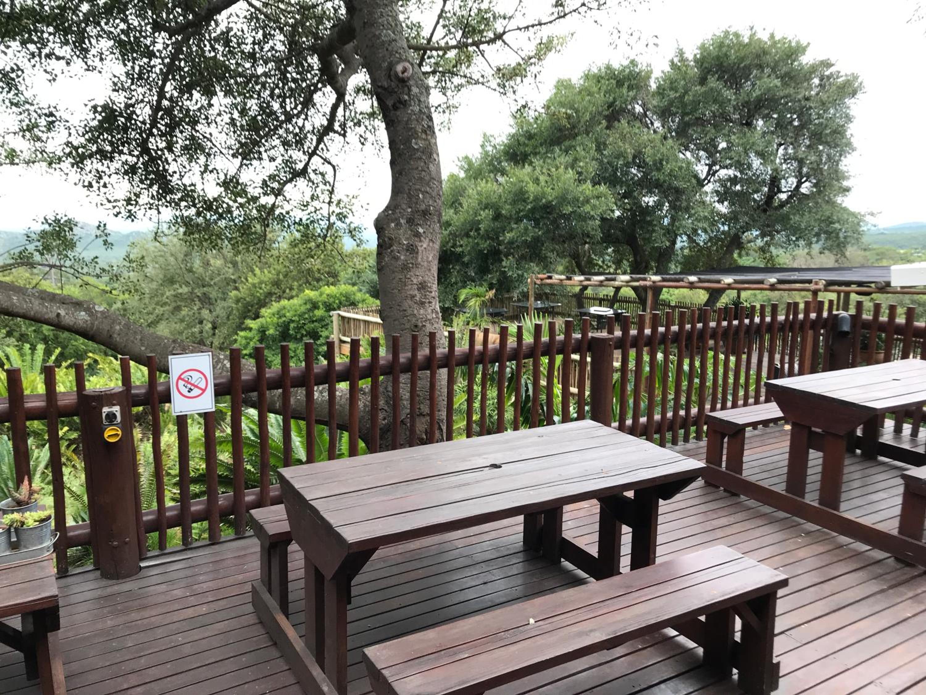 Amafu Forest Lodge