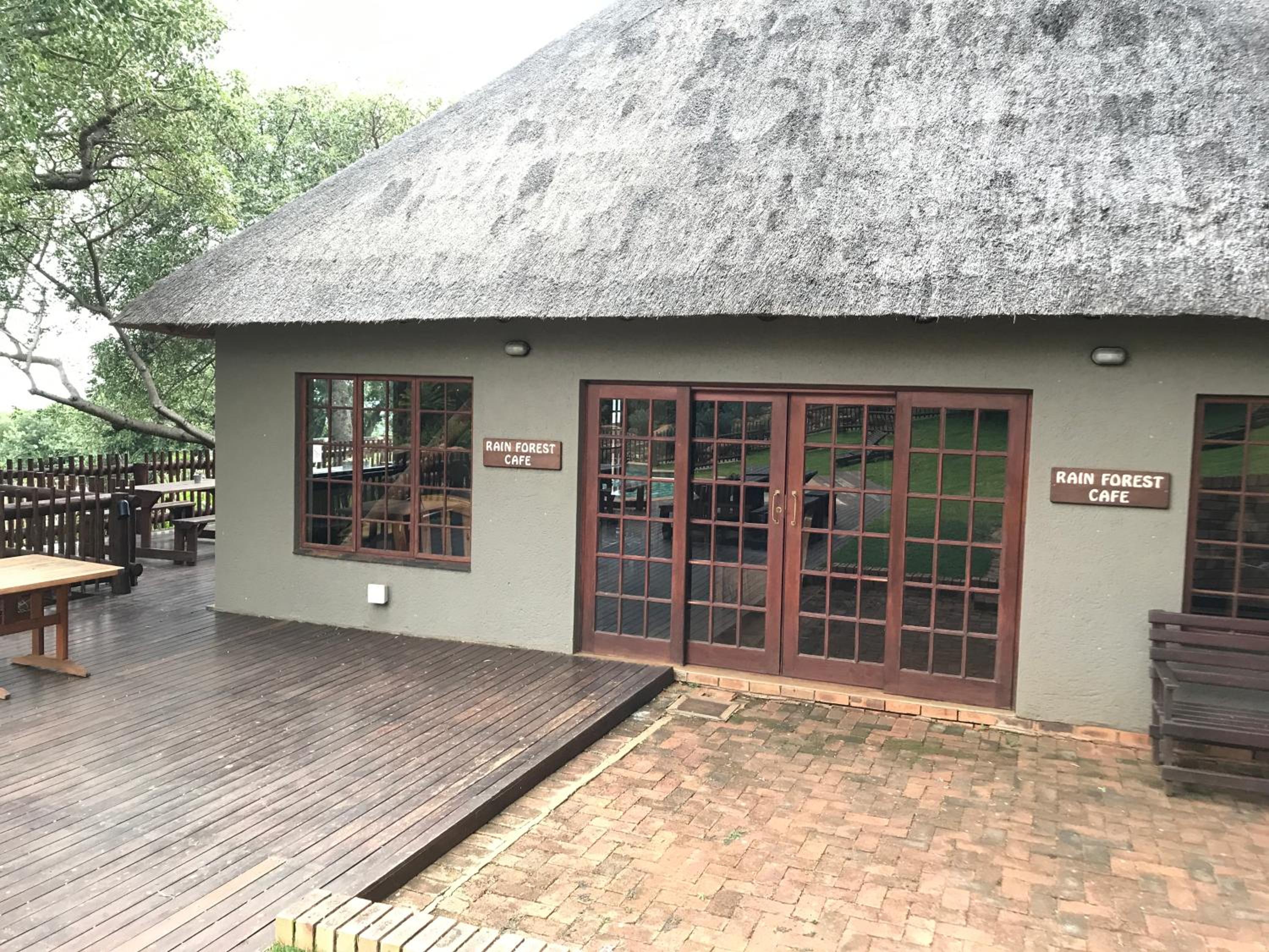Amafu Forest Lodge