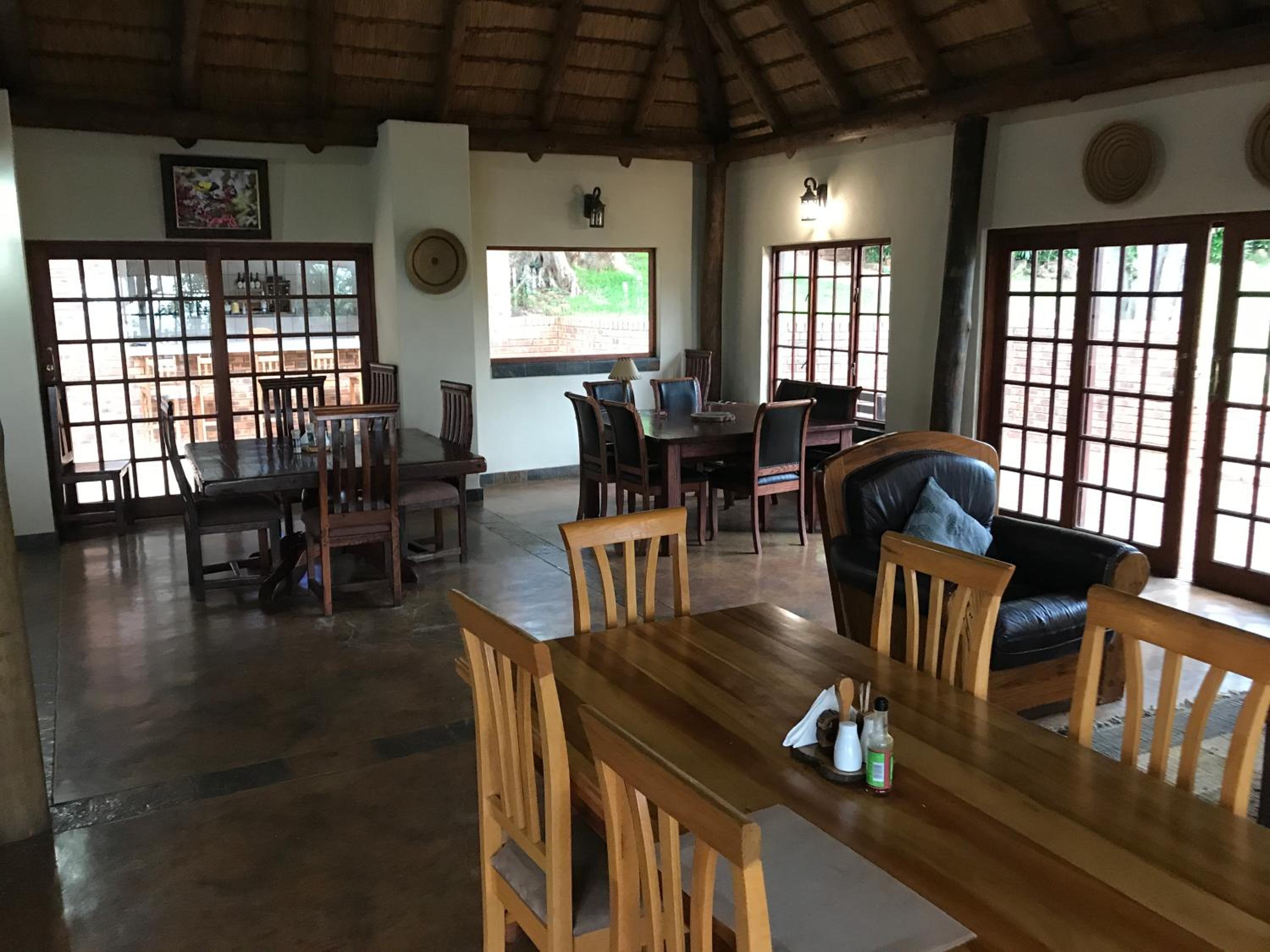 Amafu Forest Lodge