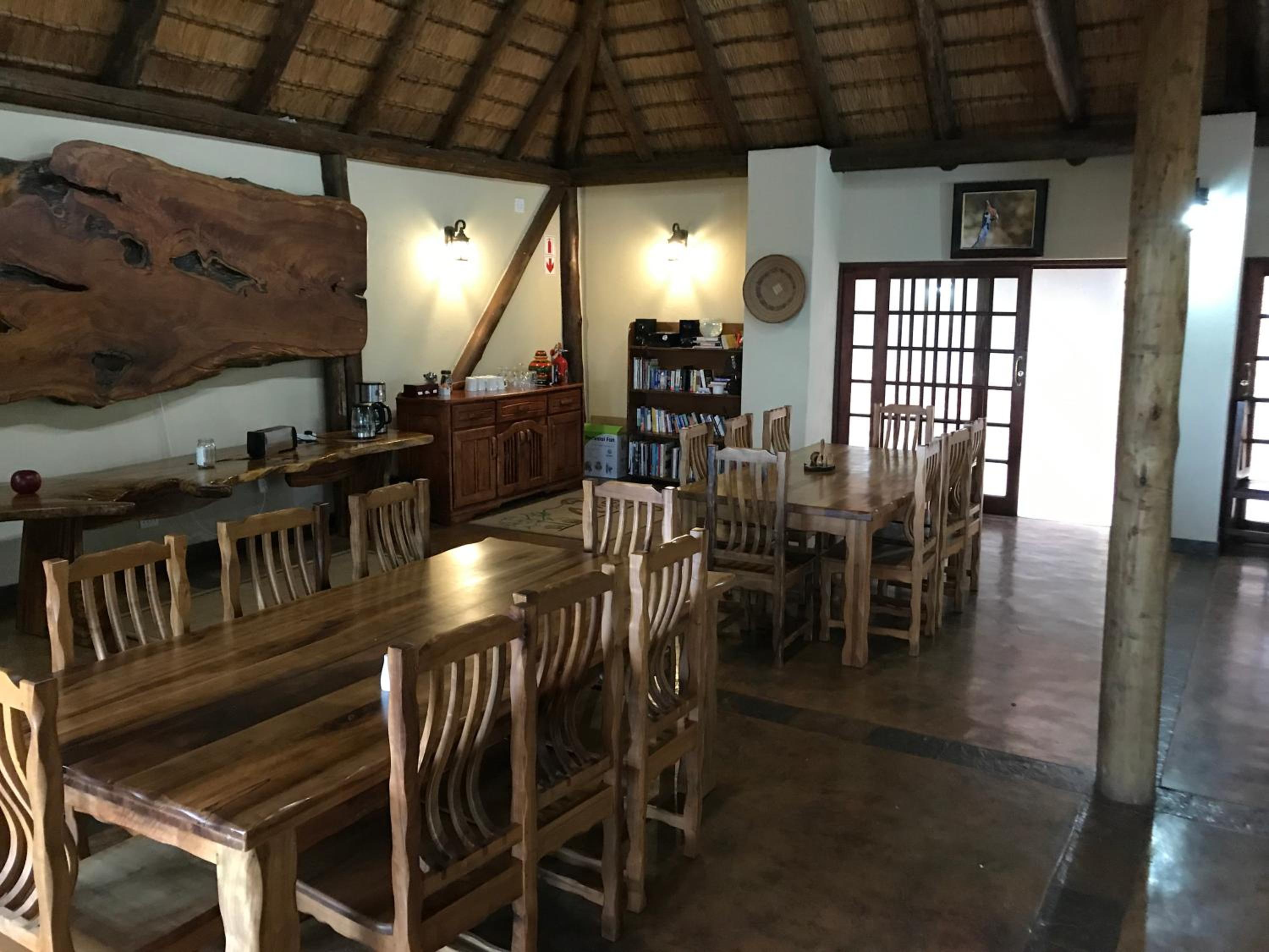 Amafu Forest Lodge