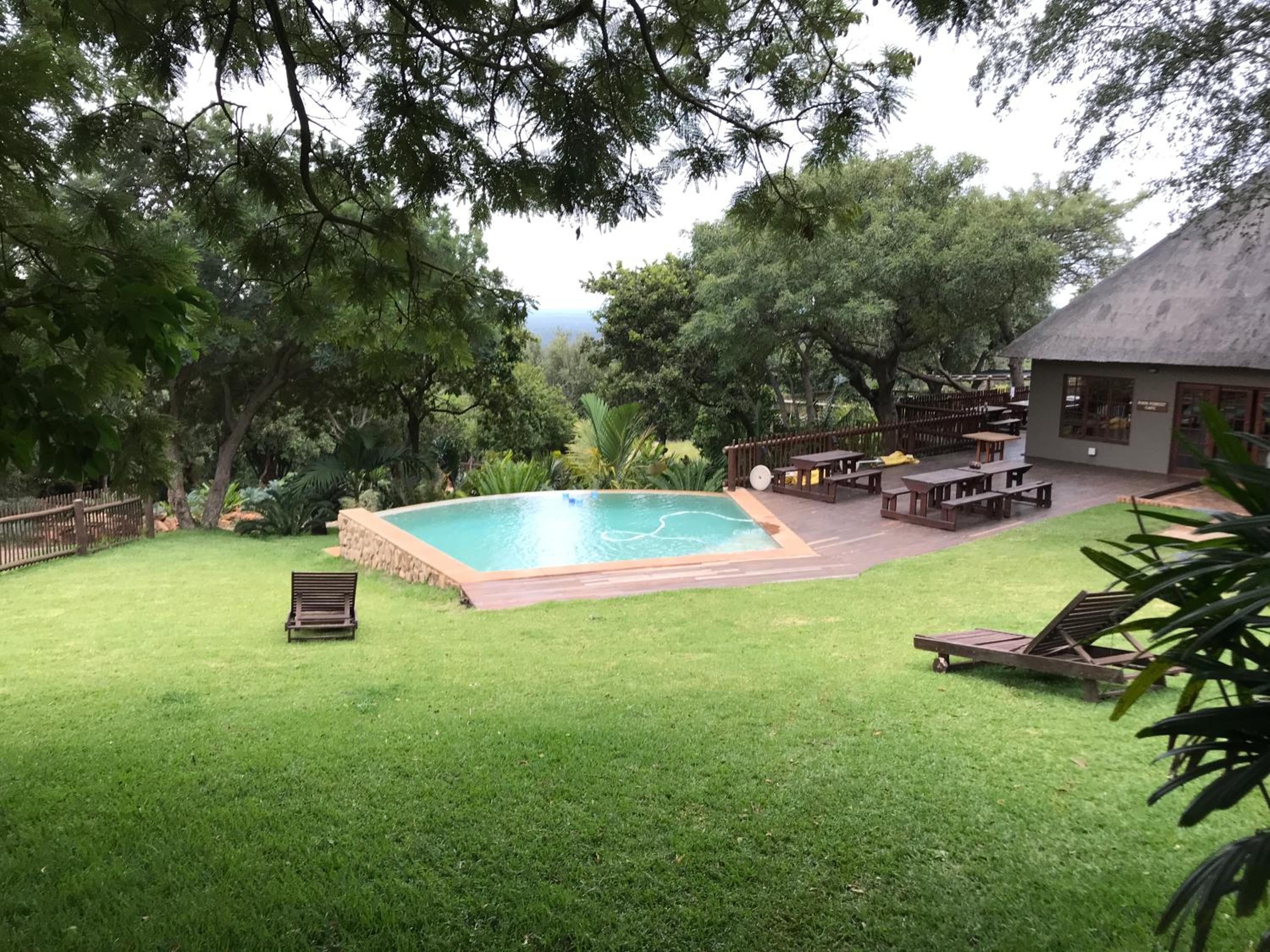 Amafu Forest Lodge