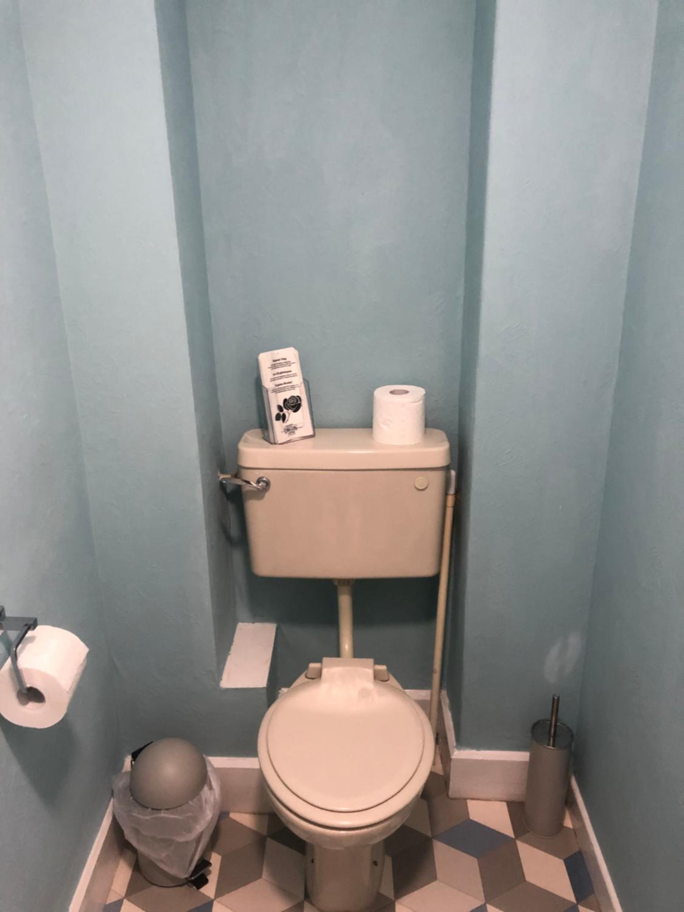 bathroom