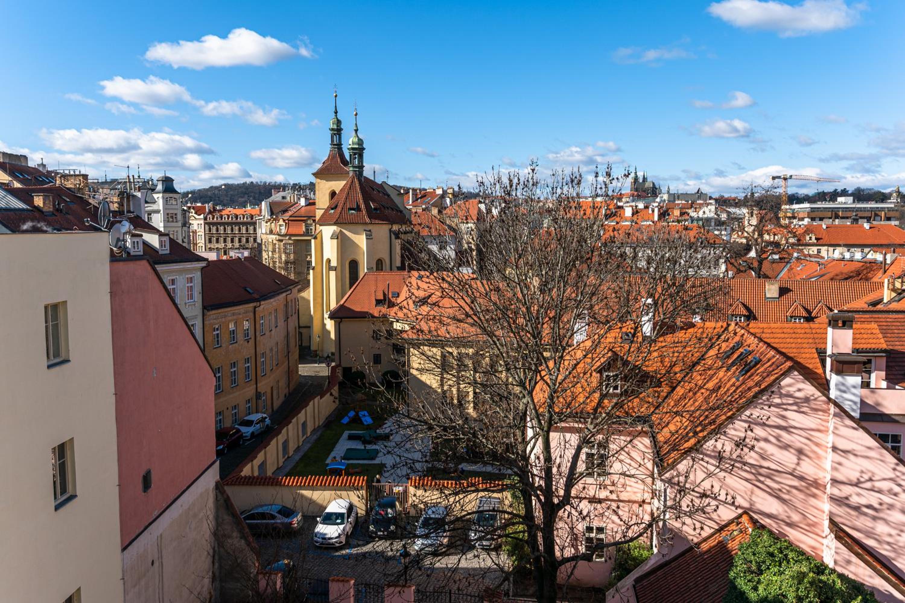 Wishlist Old Prague Residences - Haštalská