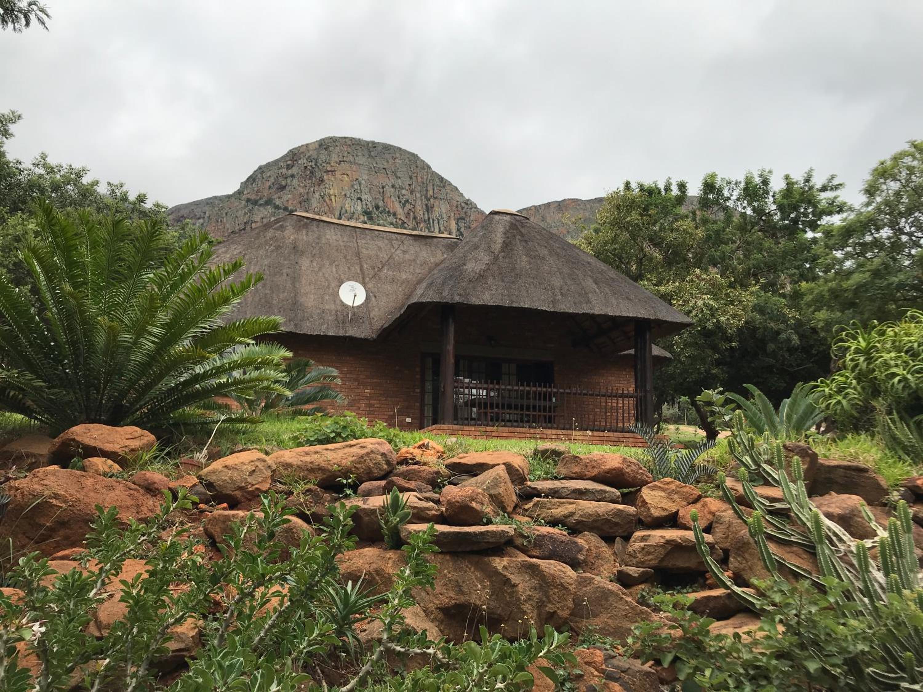 Amafu Forest Lodge