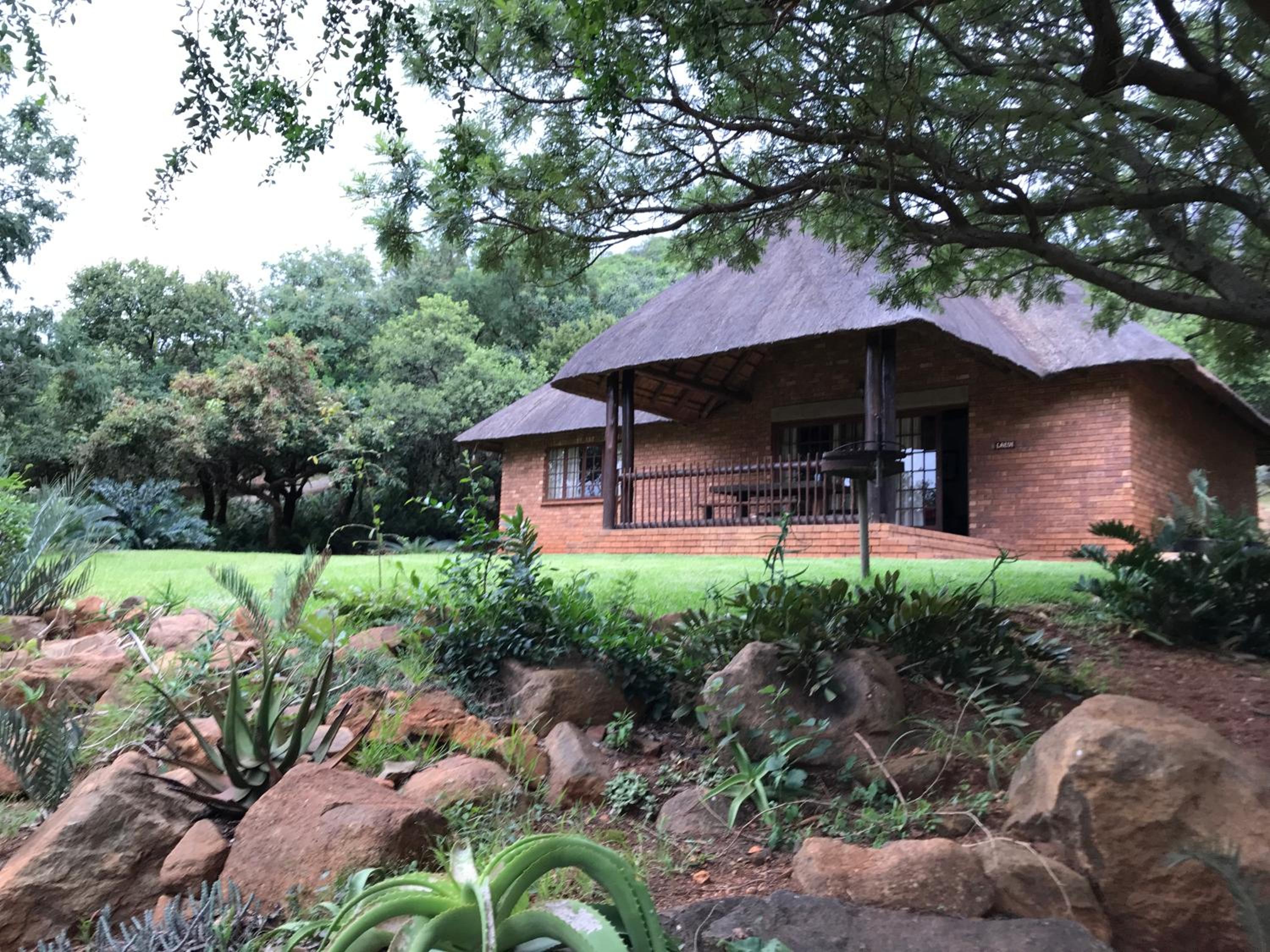 Amafu Forest Lodge