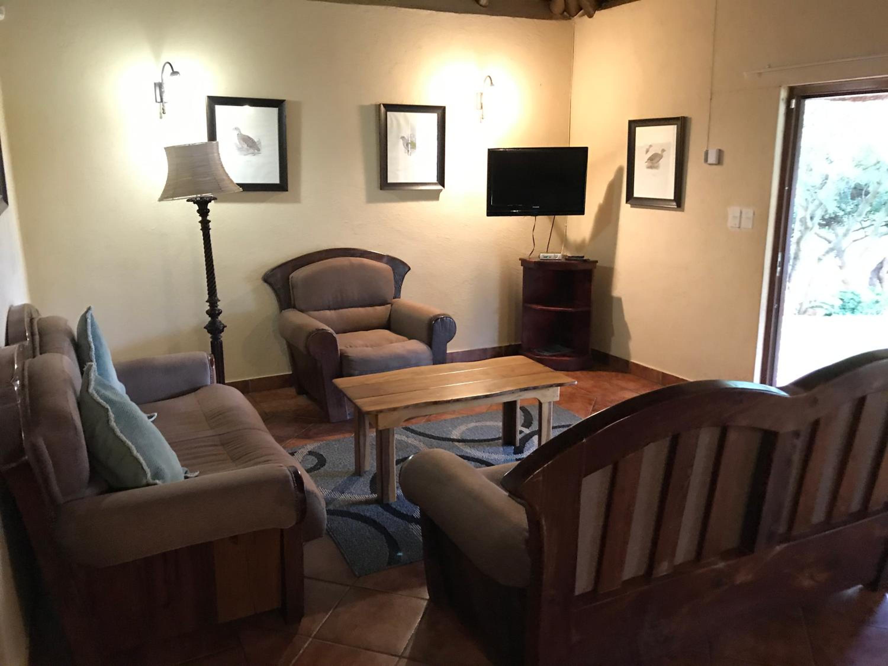 Amafu Forest Lodge