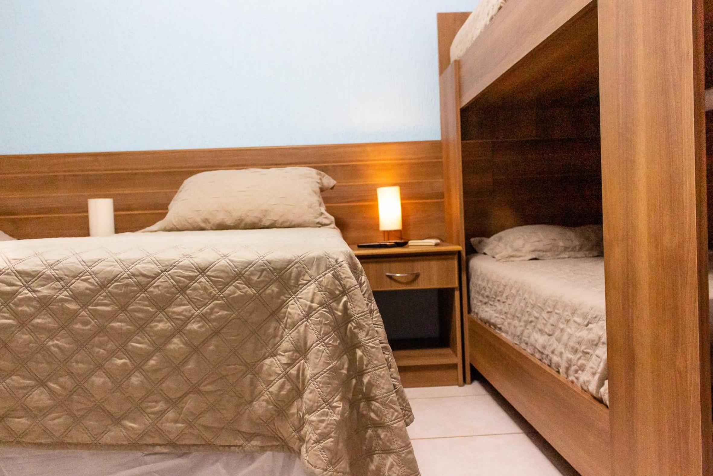 Hotel Pousada Bonita - 150m Metrô Paraiso e 1Km do inicio Av Paulista