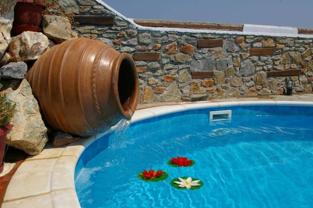 Villa Erifili view 3