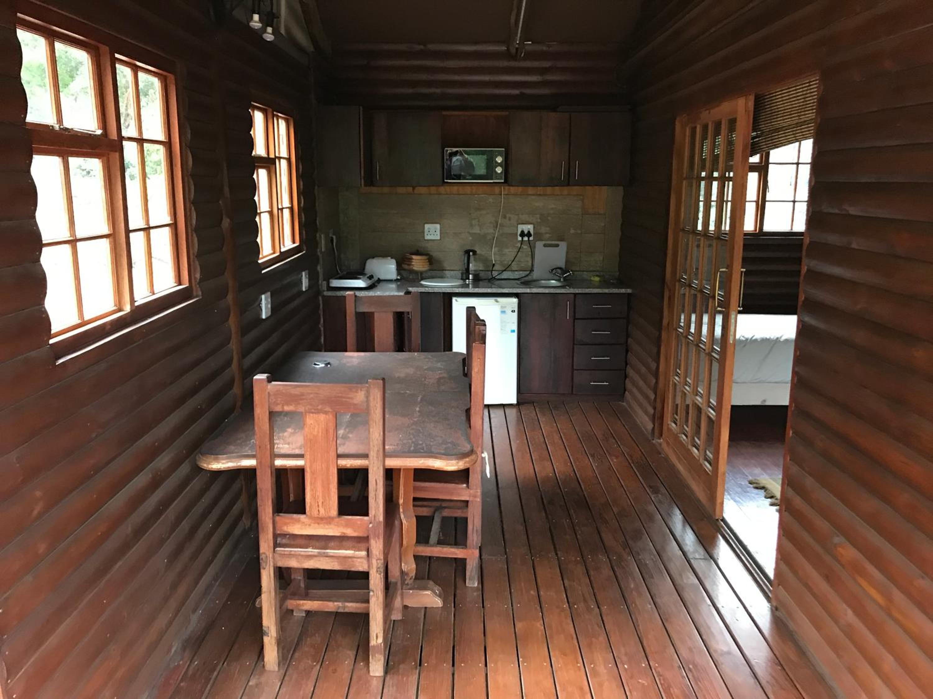 Amafu Forest Lodge