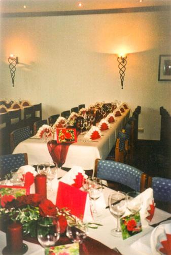 restaurant