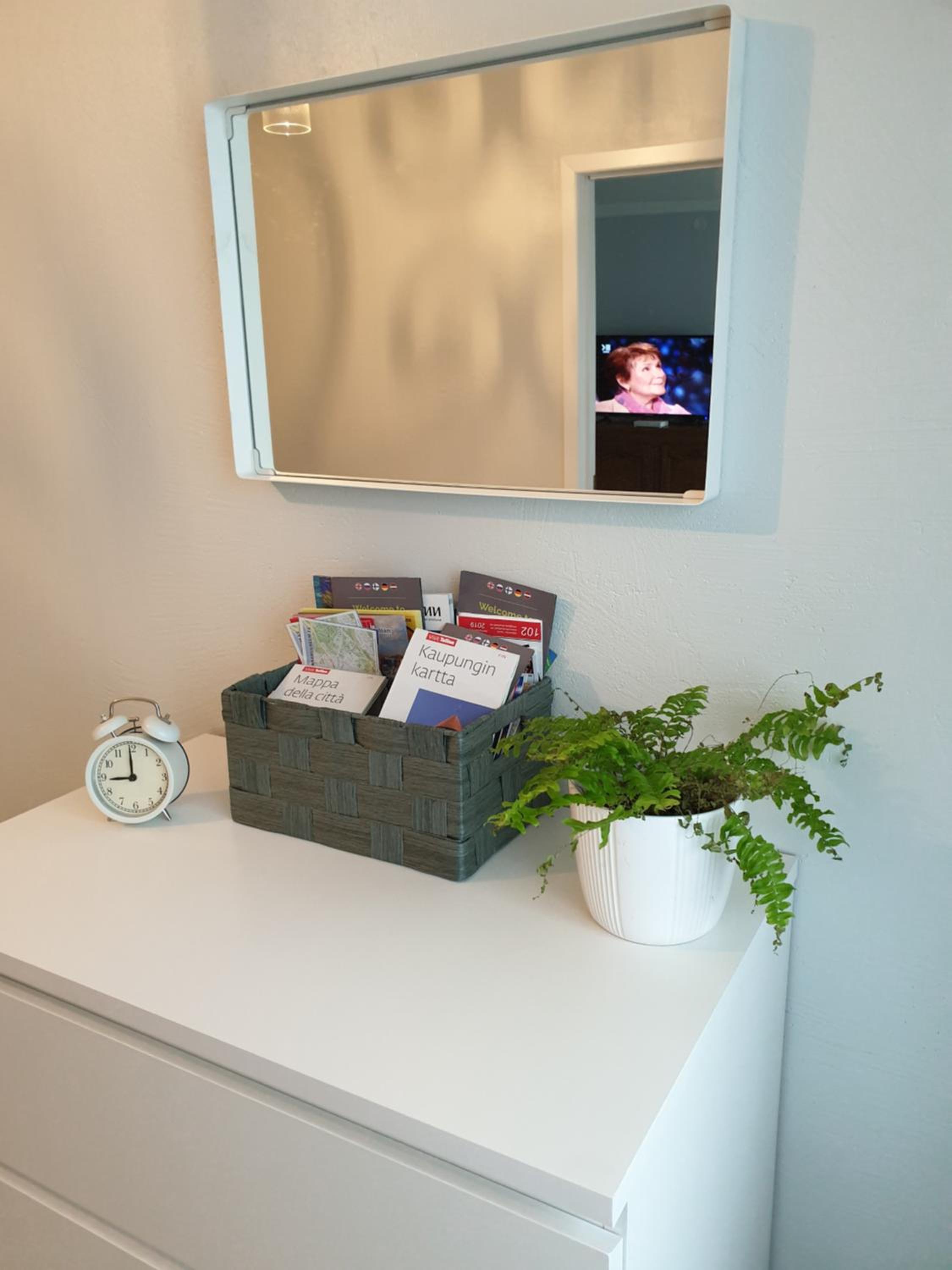 Light, cozy apartement view 4