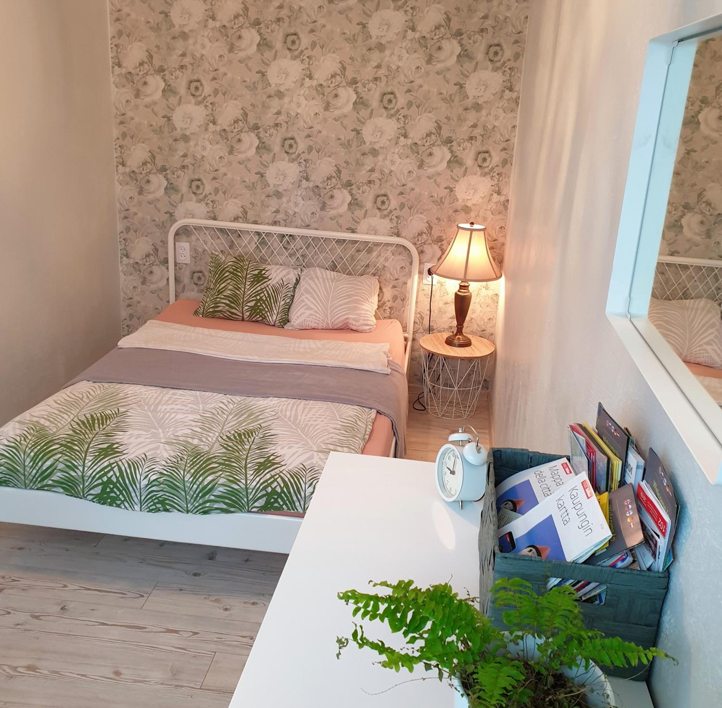 Light, cozy apartement view 3