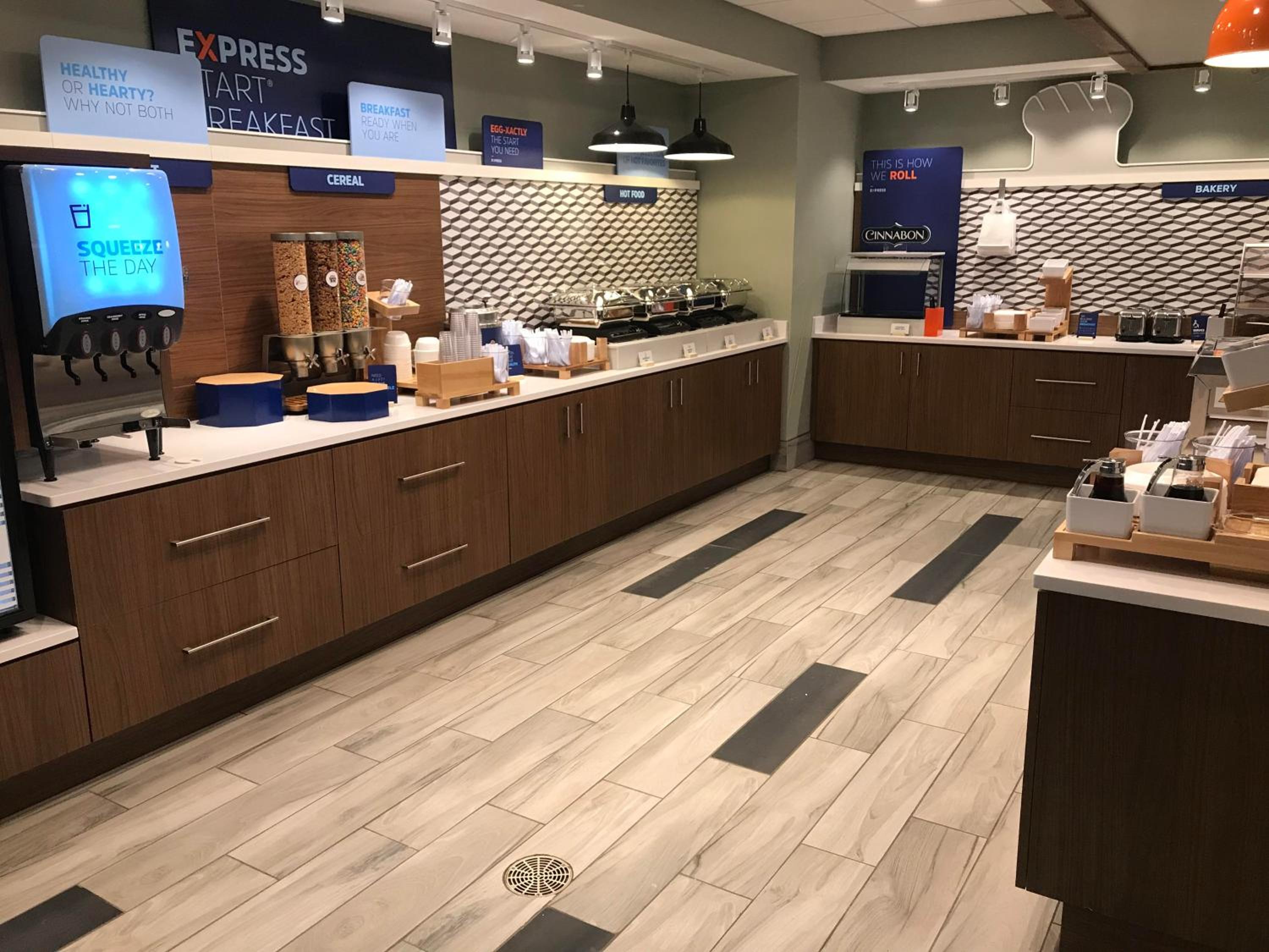 Holiday Inn Express Hotel Suites Mount Juliet - Nashville Area, an IHG Hotel - Property Image 51