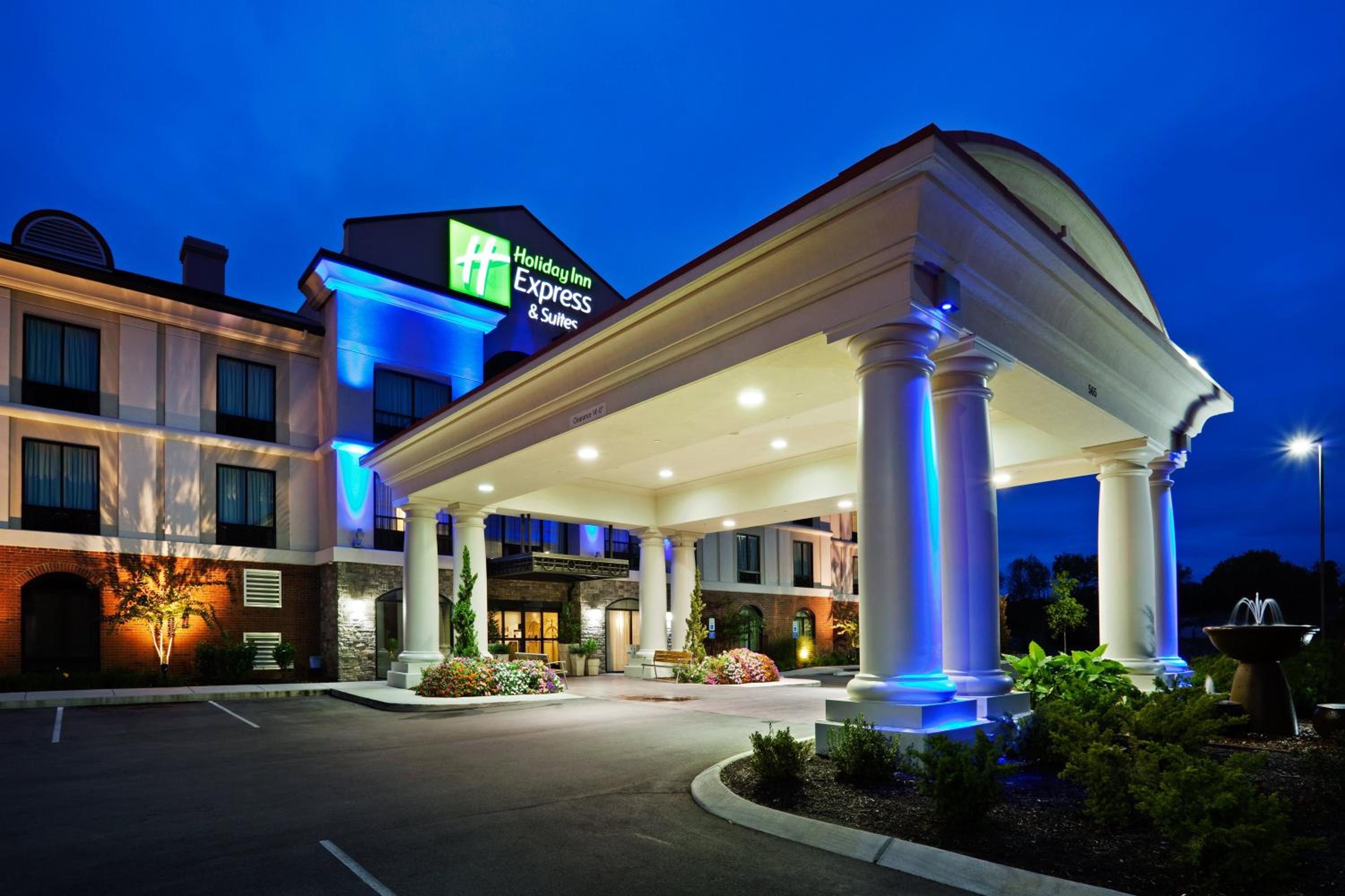 Holiday Inn Express Hotel Suites Mount Juliet - Nashville Area, an IHG Hotel - Property Image 79