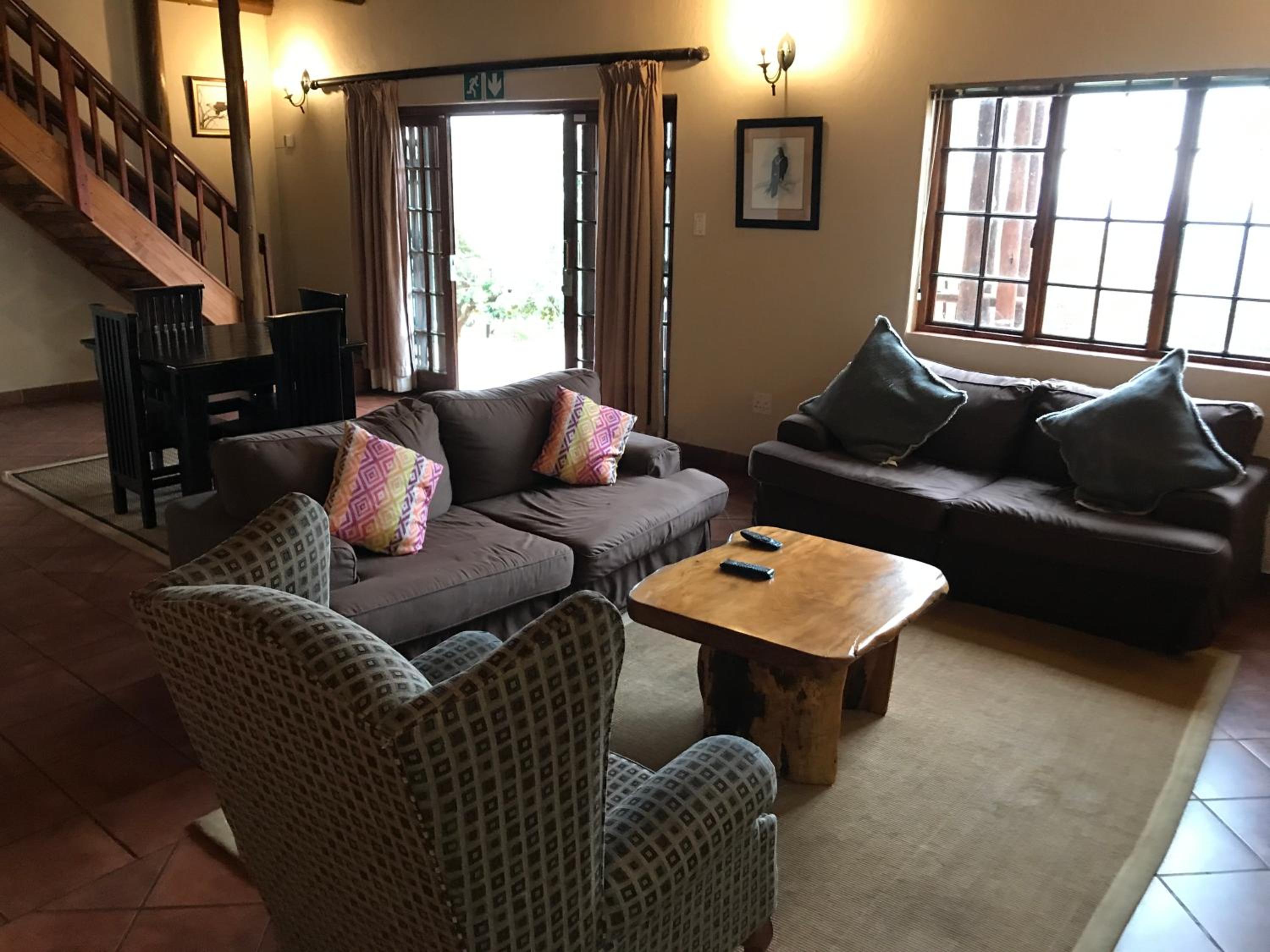 Amafu Forest Lodge