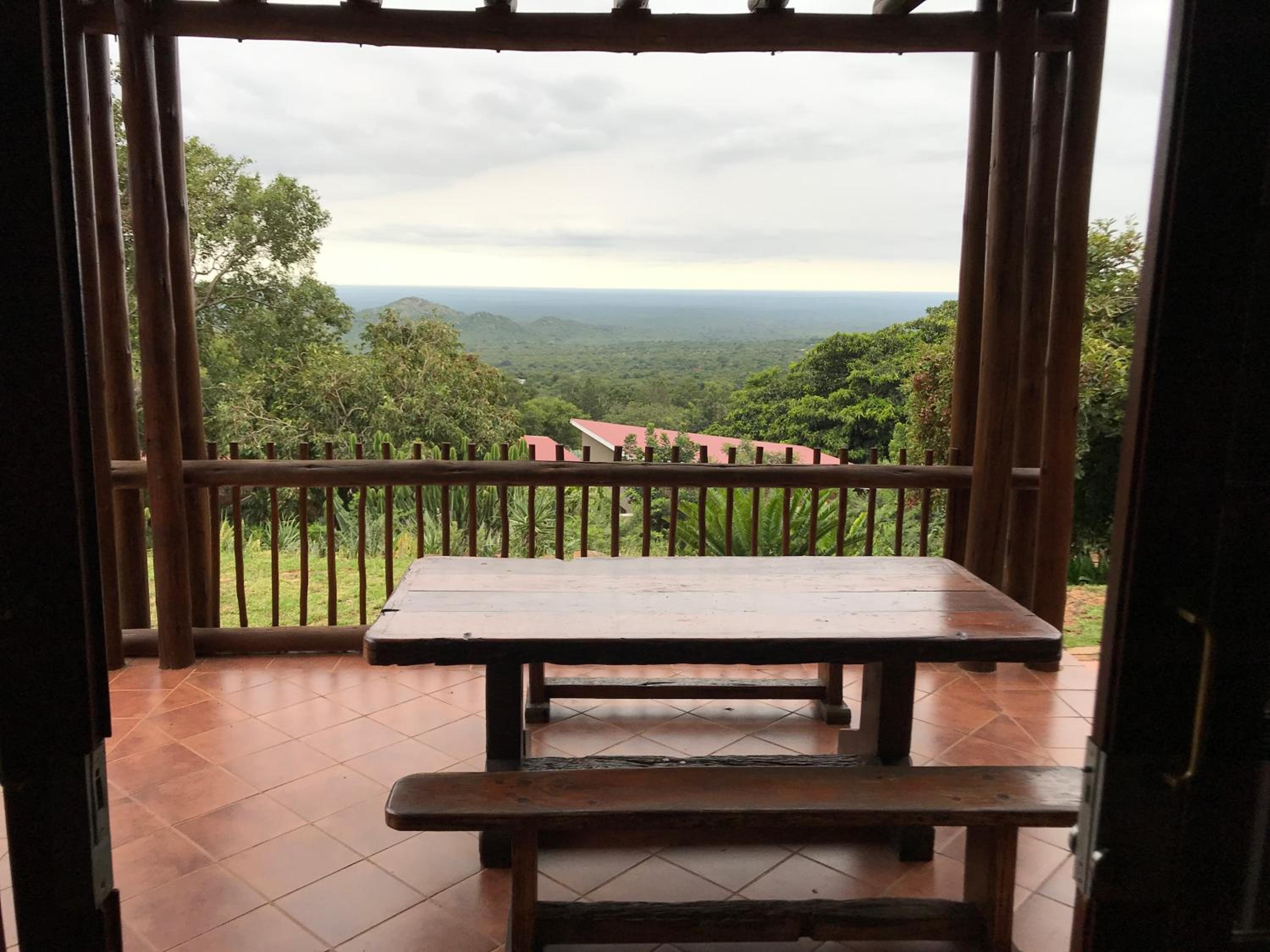 Amafu Forest Lodge