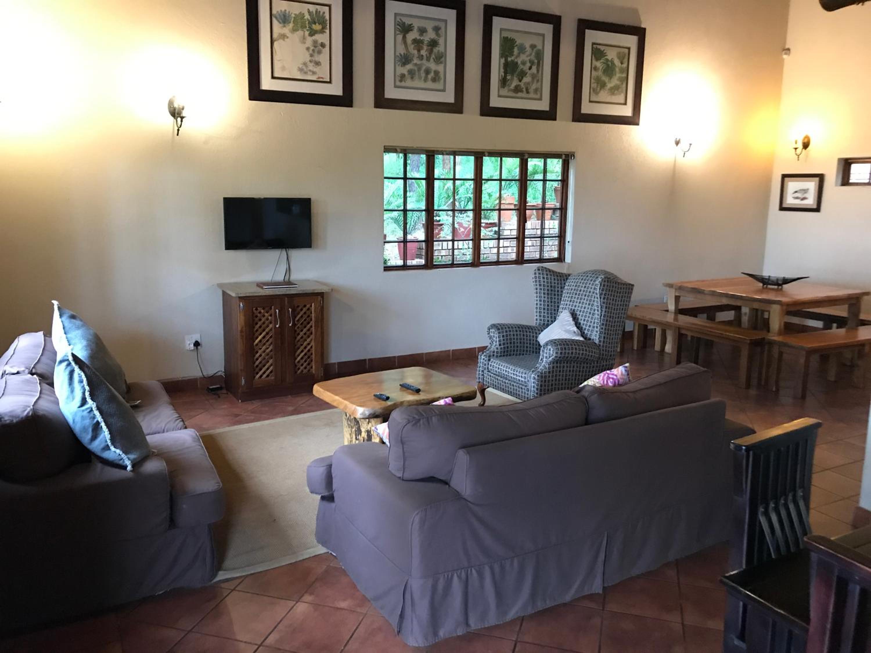 Amafu Forest Lodge