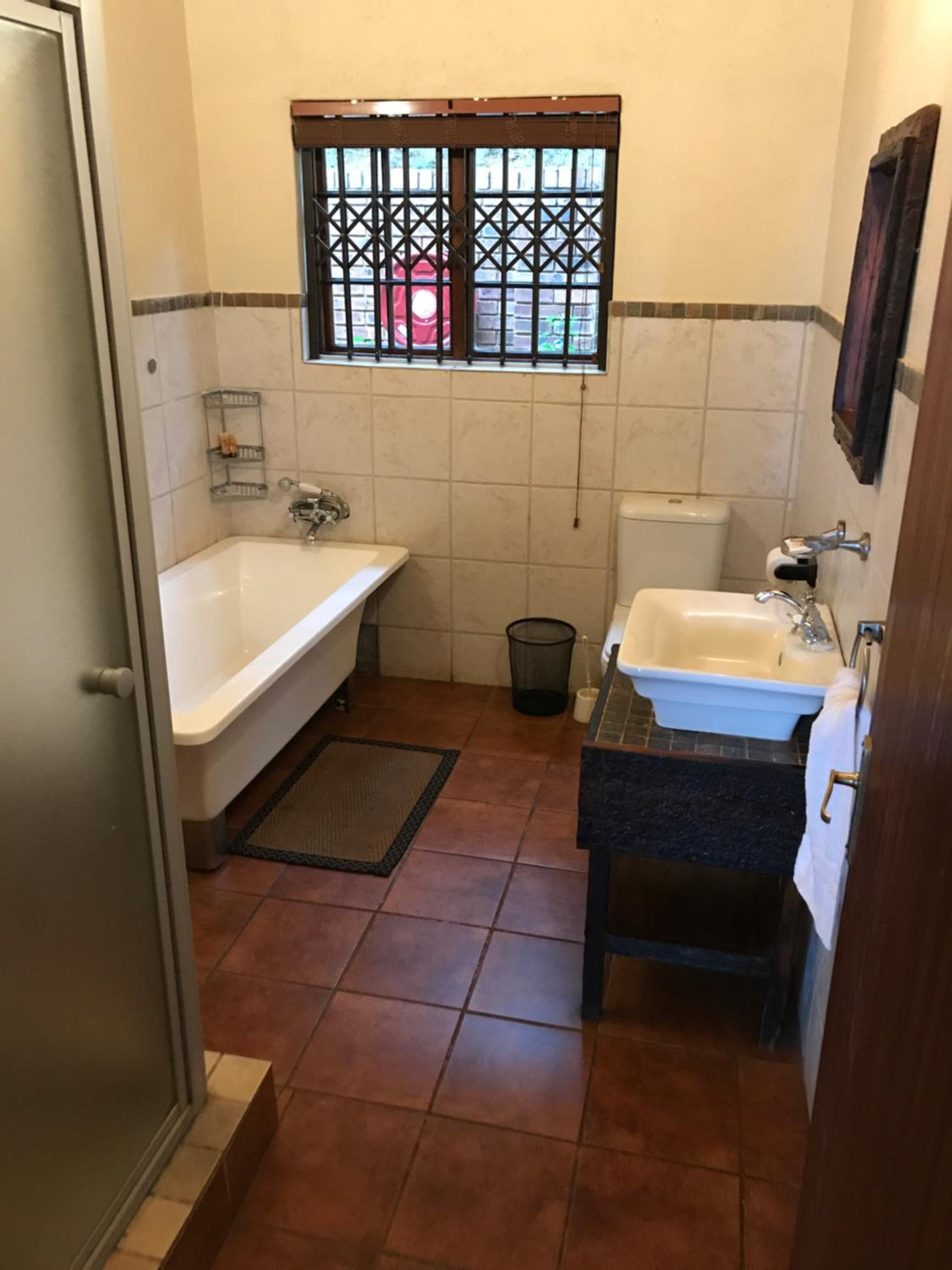 Amafu Forest Lodge
