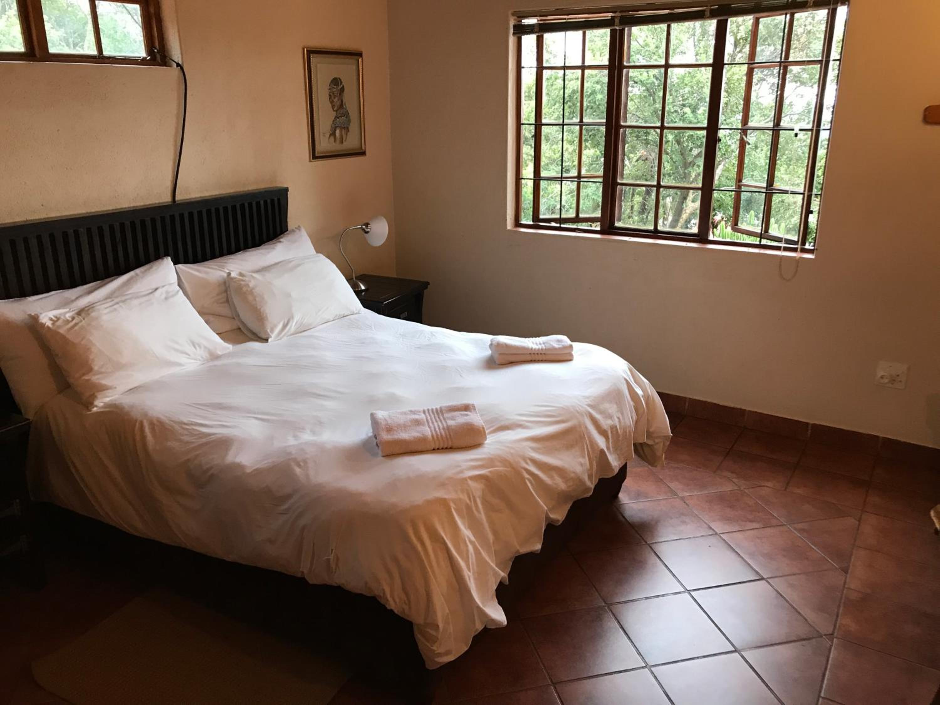 Amafu Forest Lodge