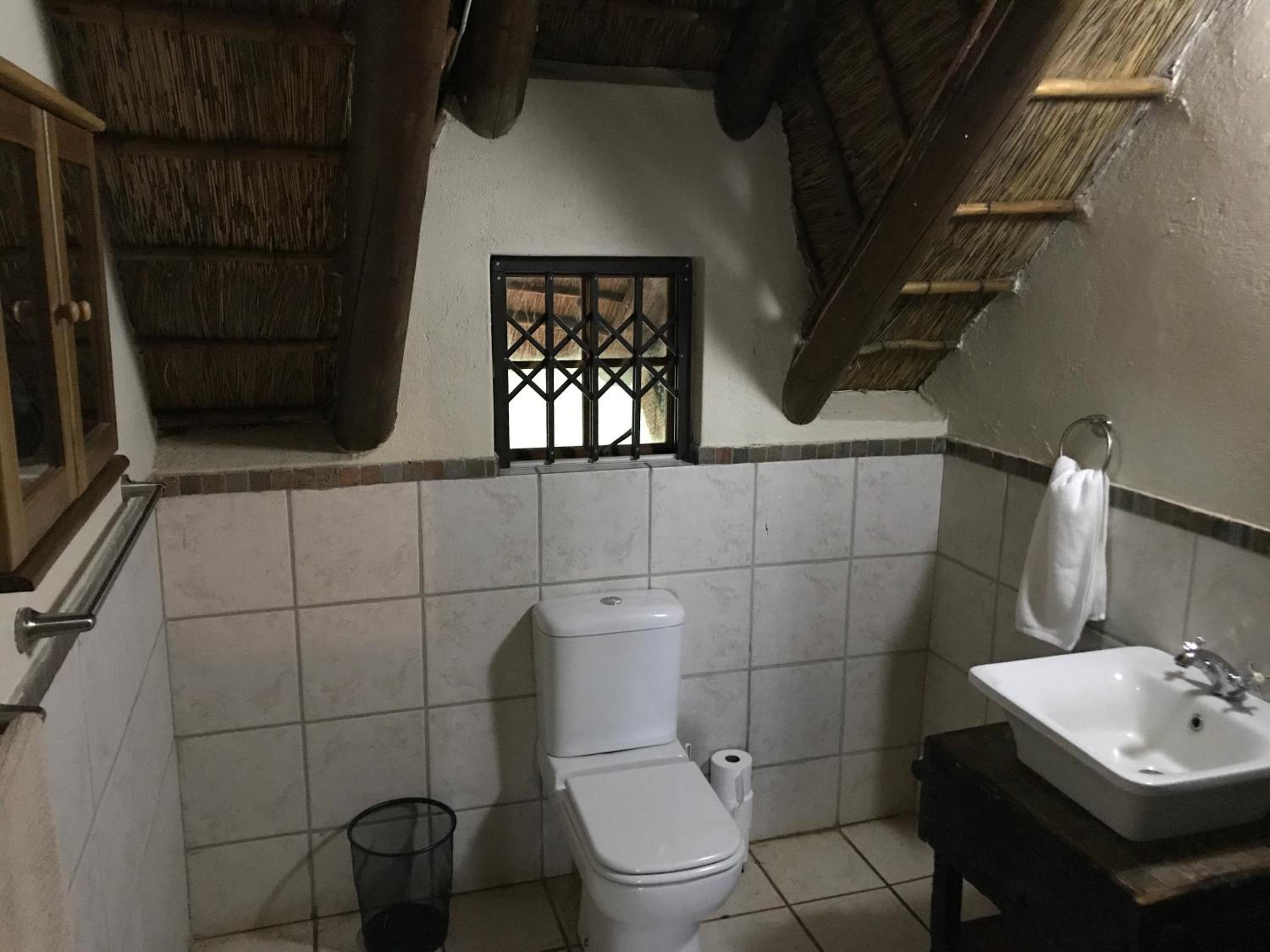 Amafu Forest Lodge