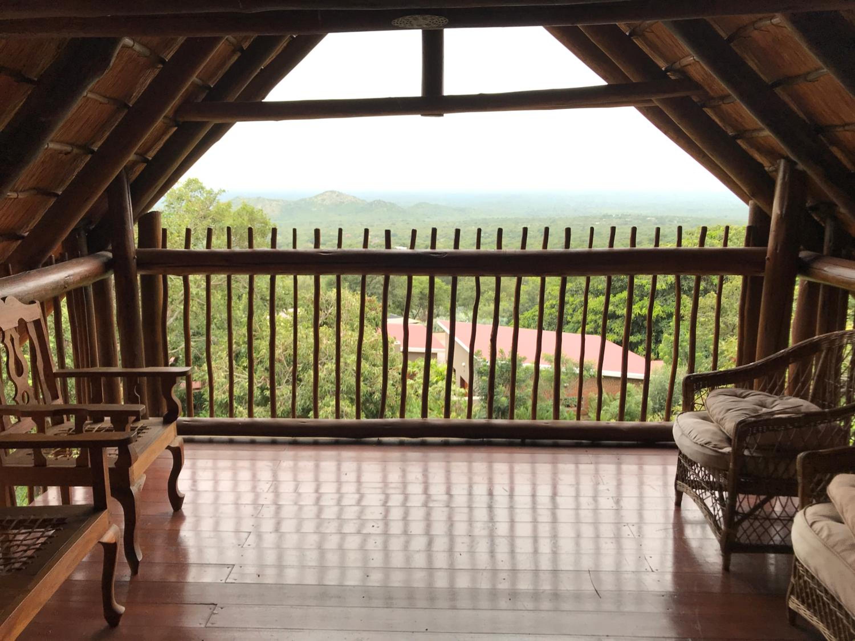 Amafu Forest Lodge
