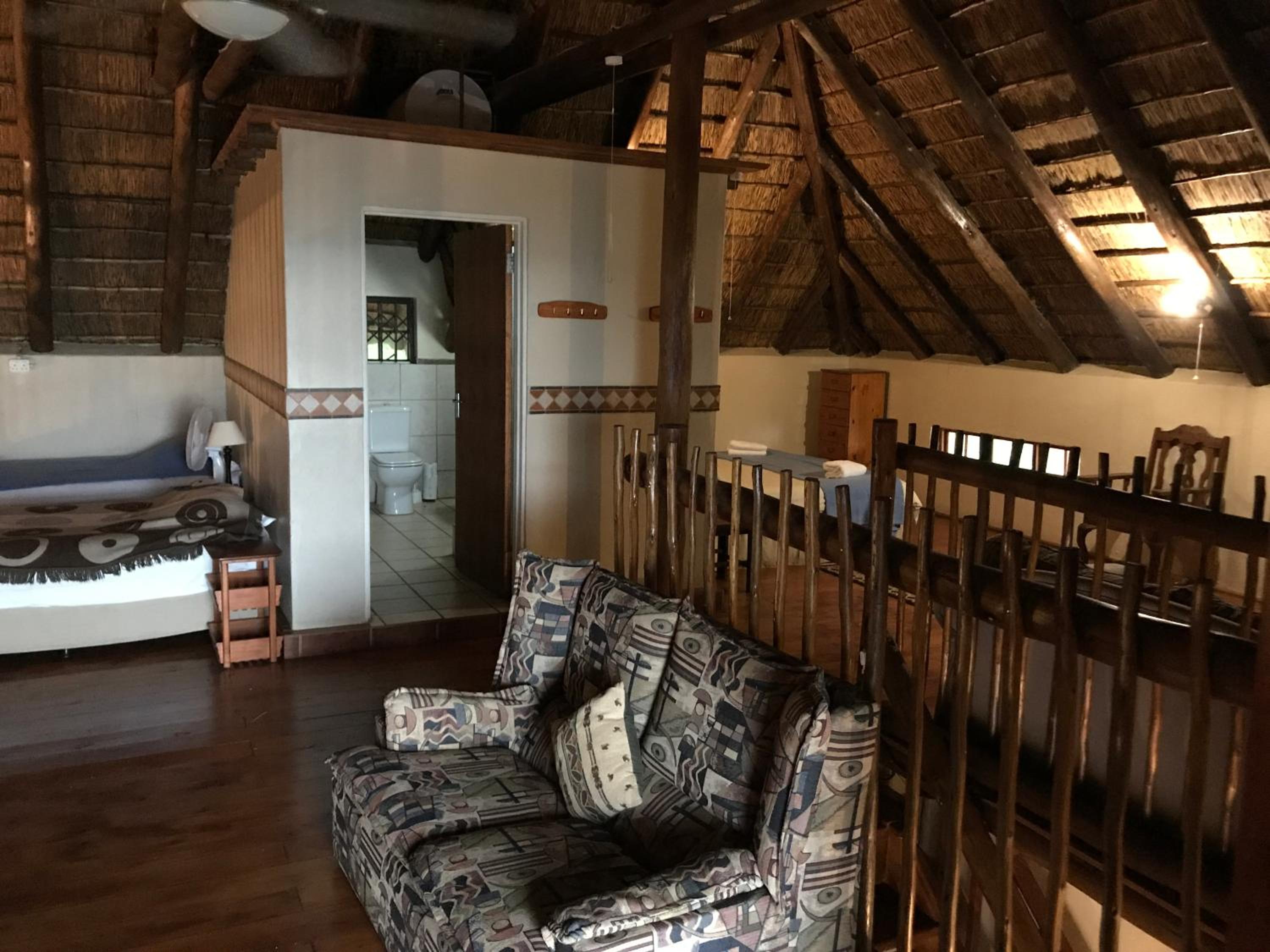 Amafu Forest Lodge