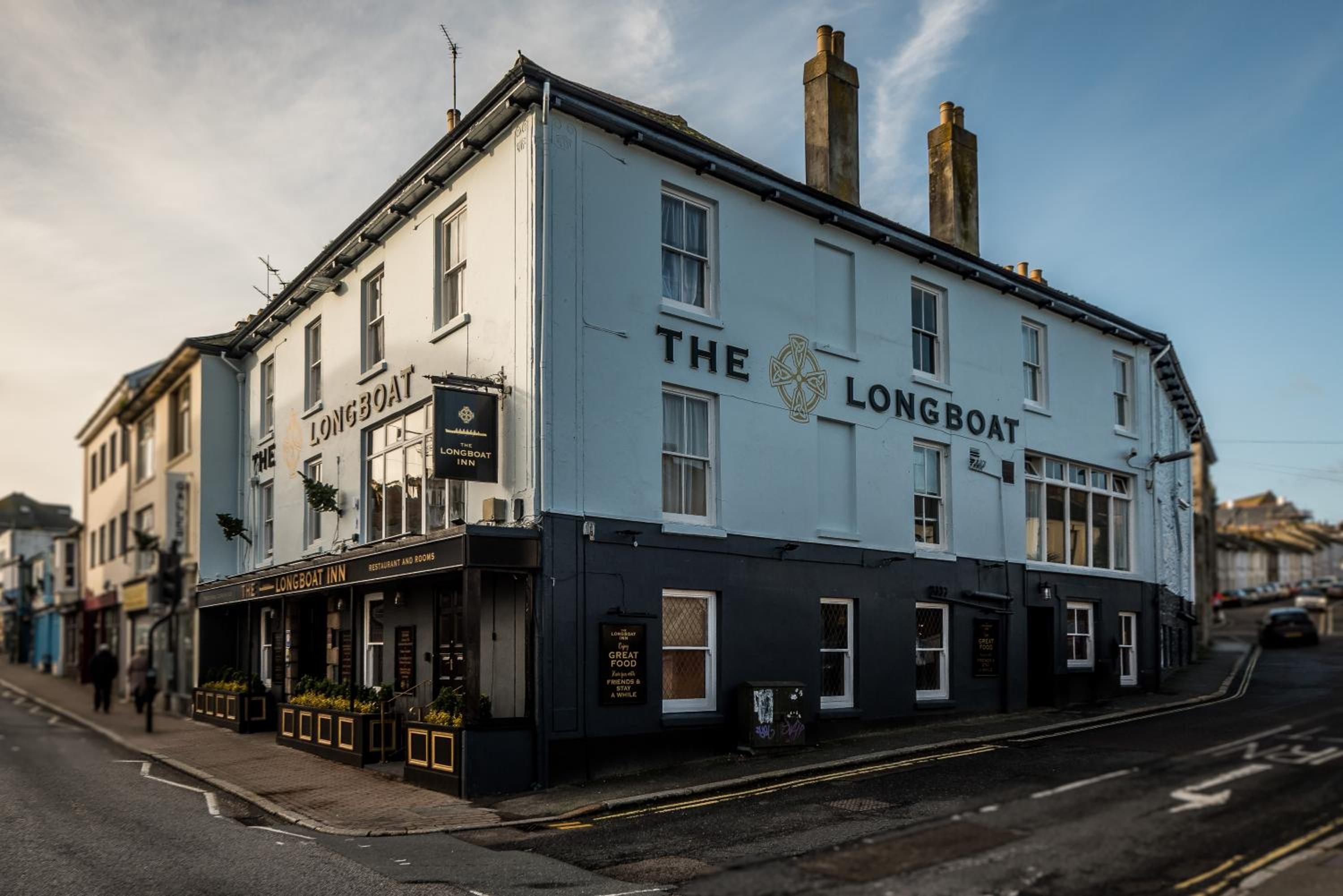 The Longboat Inn view 2