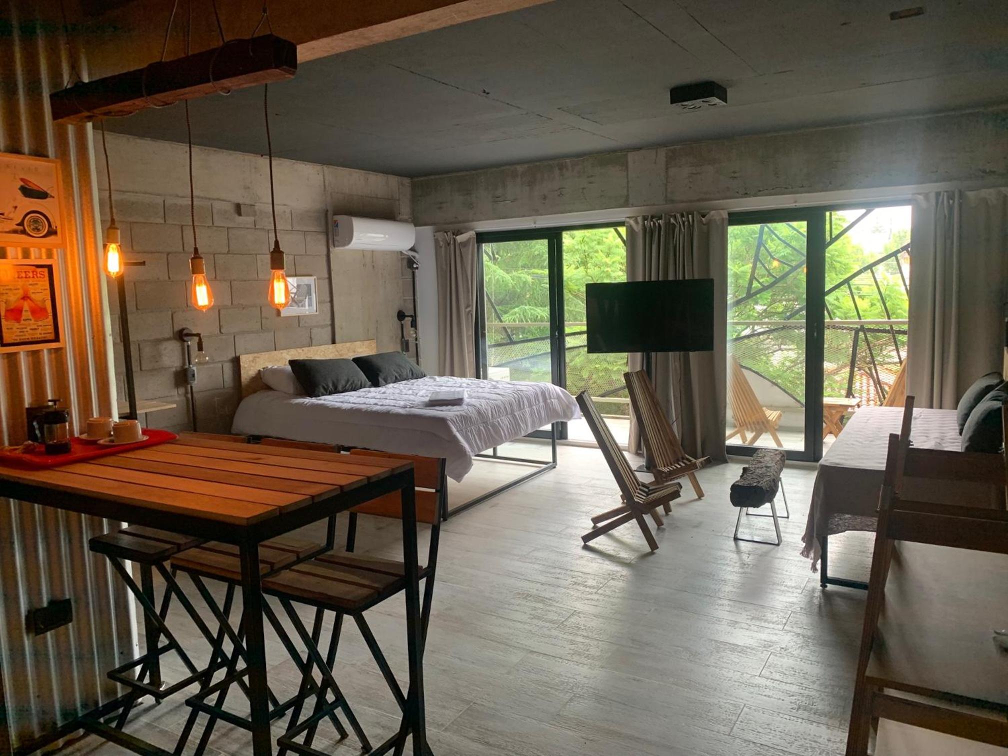 Lofts Mai Self Amenities