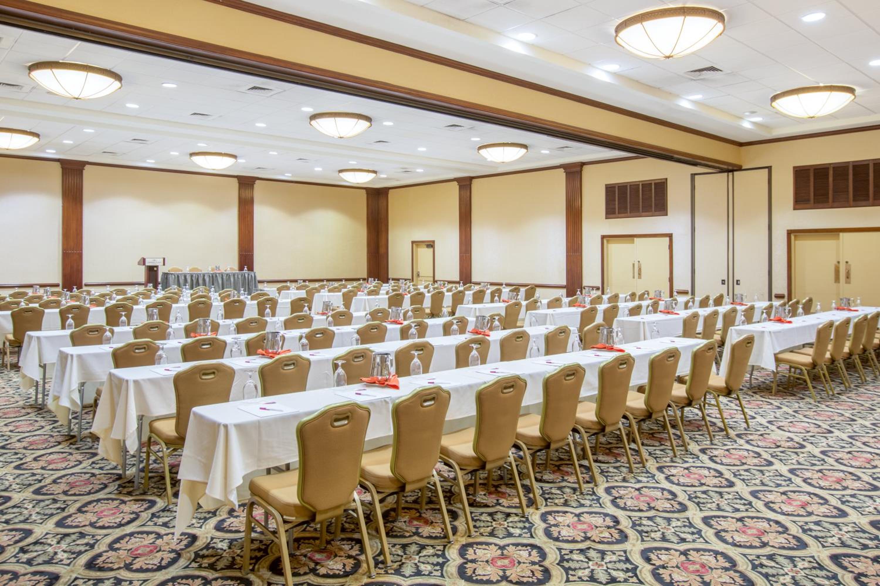 meeting & event spaces