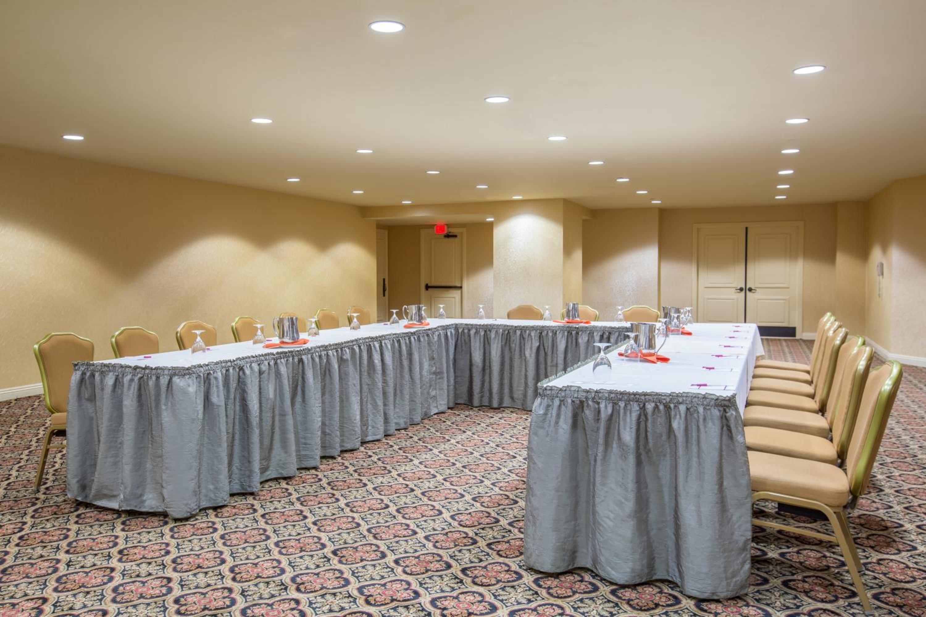 meeting & event spaces