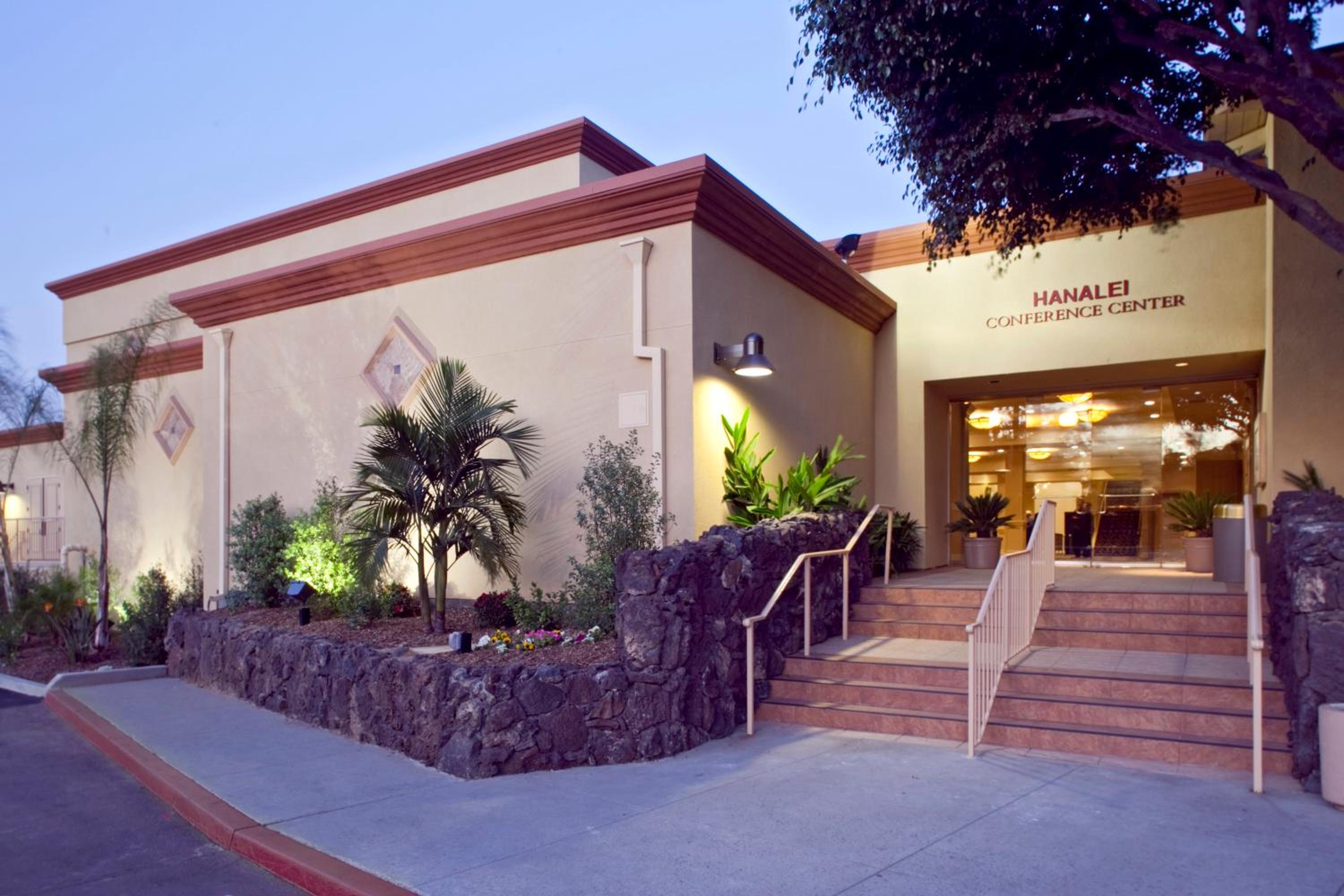 meeting & event spaces