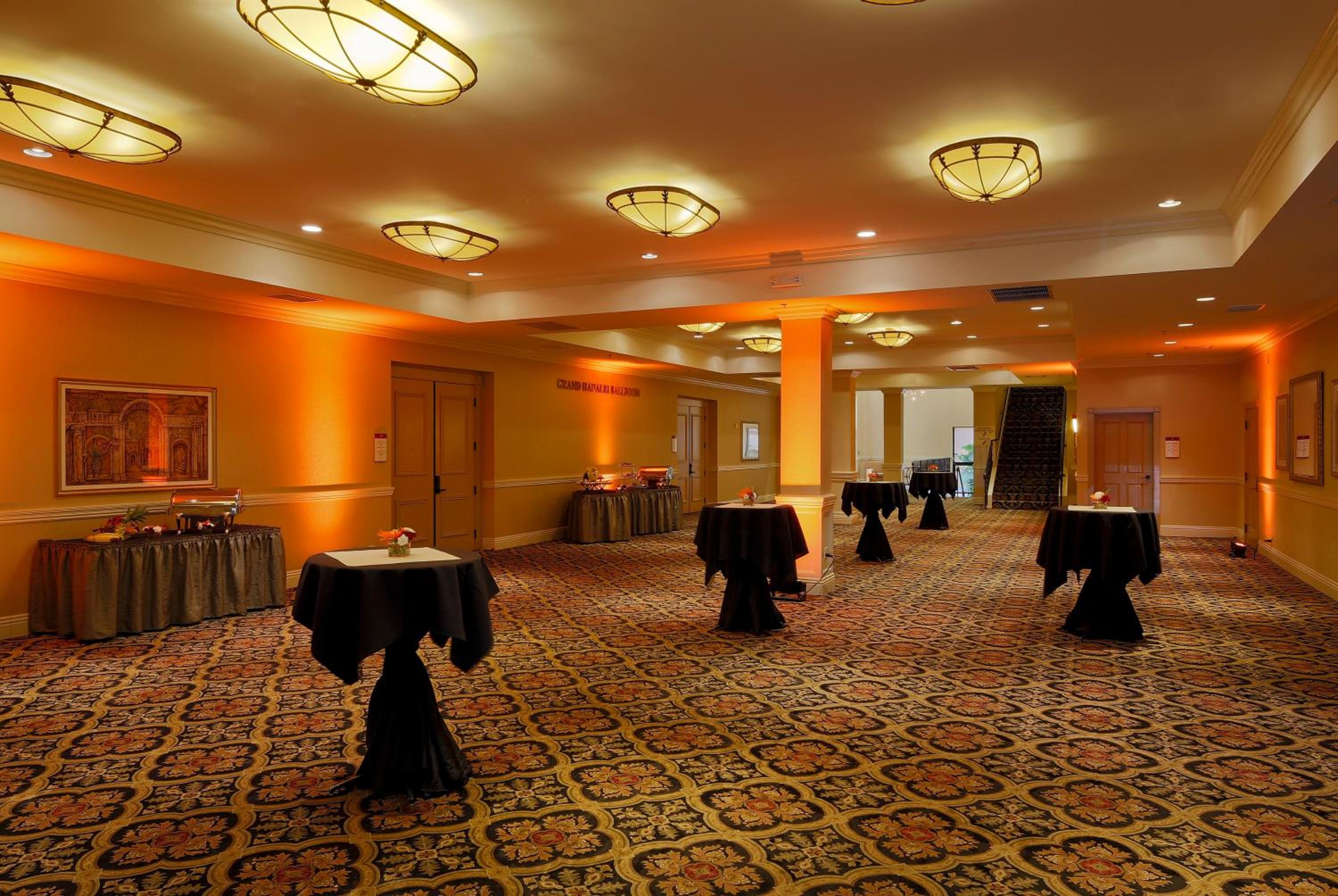 meeting & event spaces