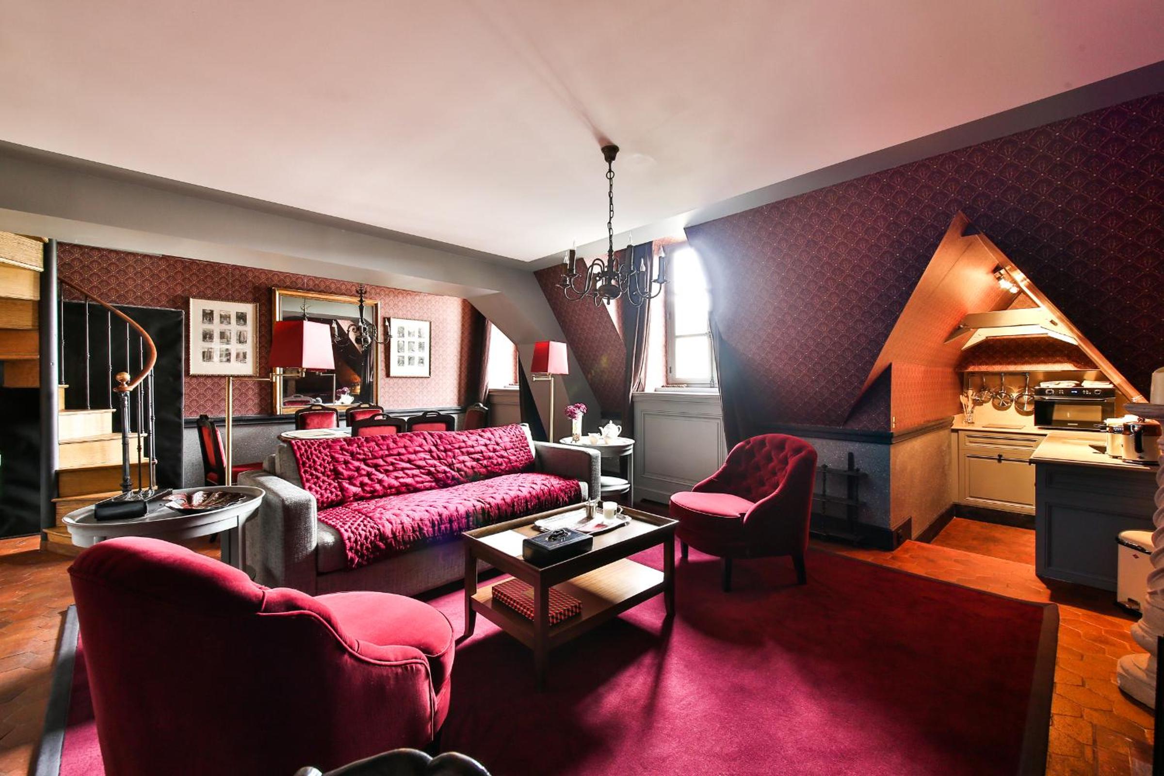 Parc Royal Appartements