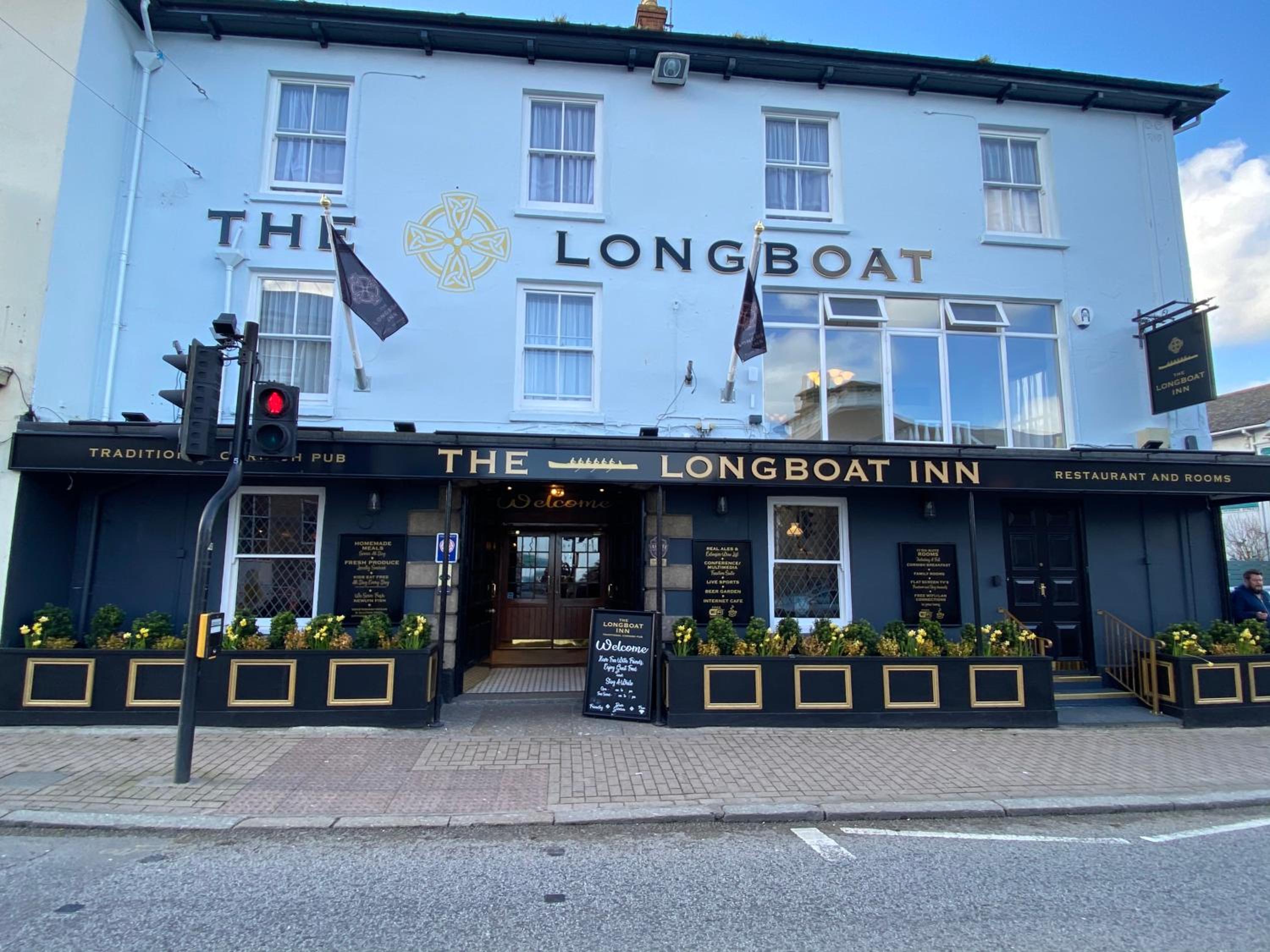 Hotel The Longboat Inn - Image 1