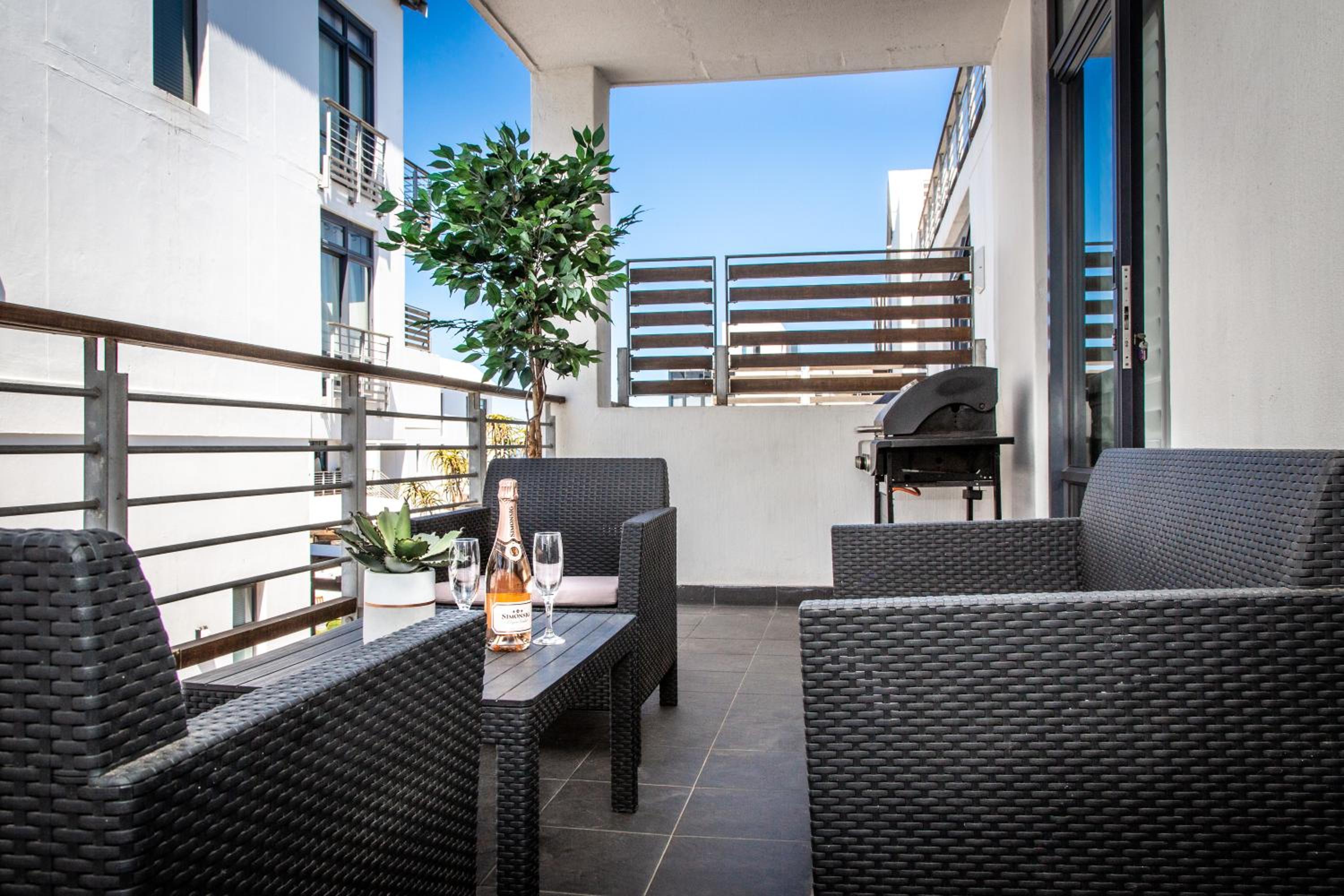 Modern Beachfront 2 Bed Apartment 144 Eden on the Bay, Blouberg, Cape Town view 3