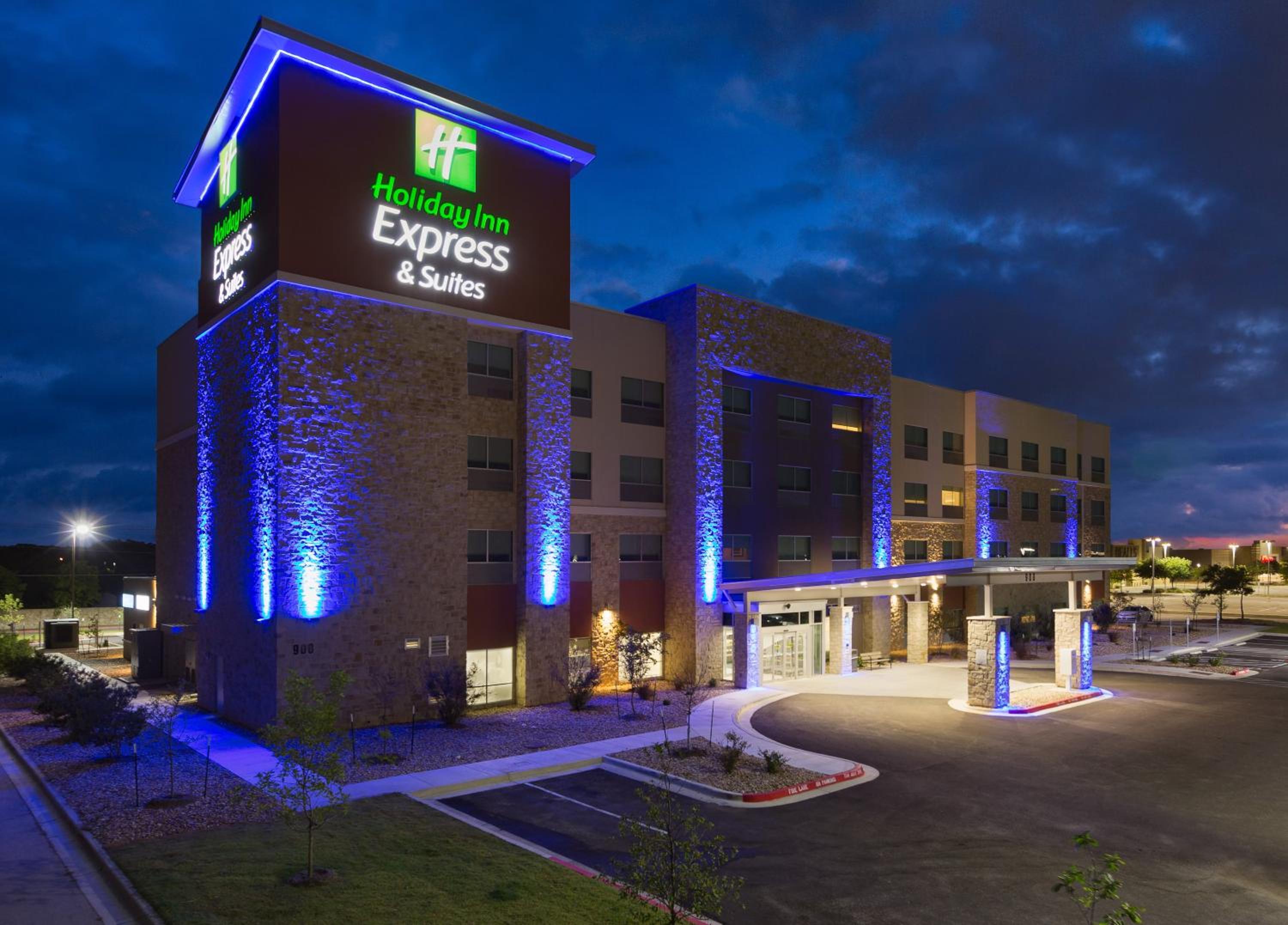 Hotel Holiday Inn Express & Suites San Marcos South By Ihg