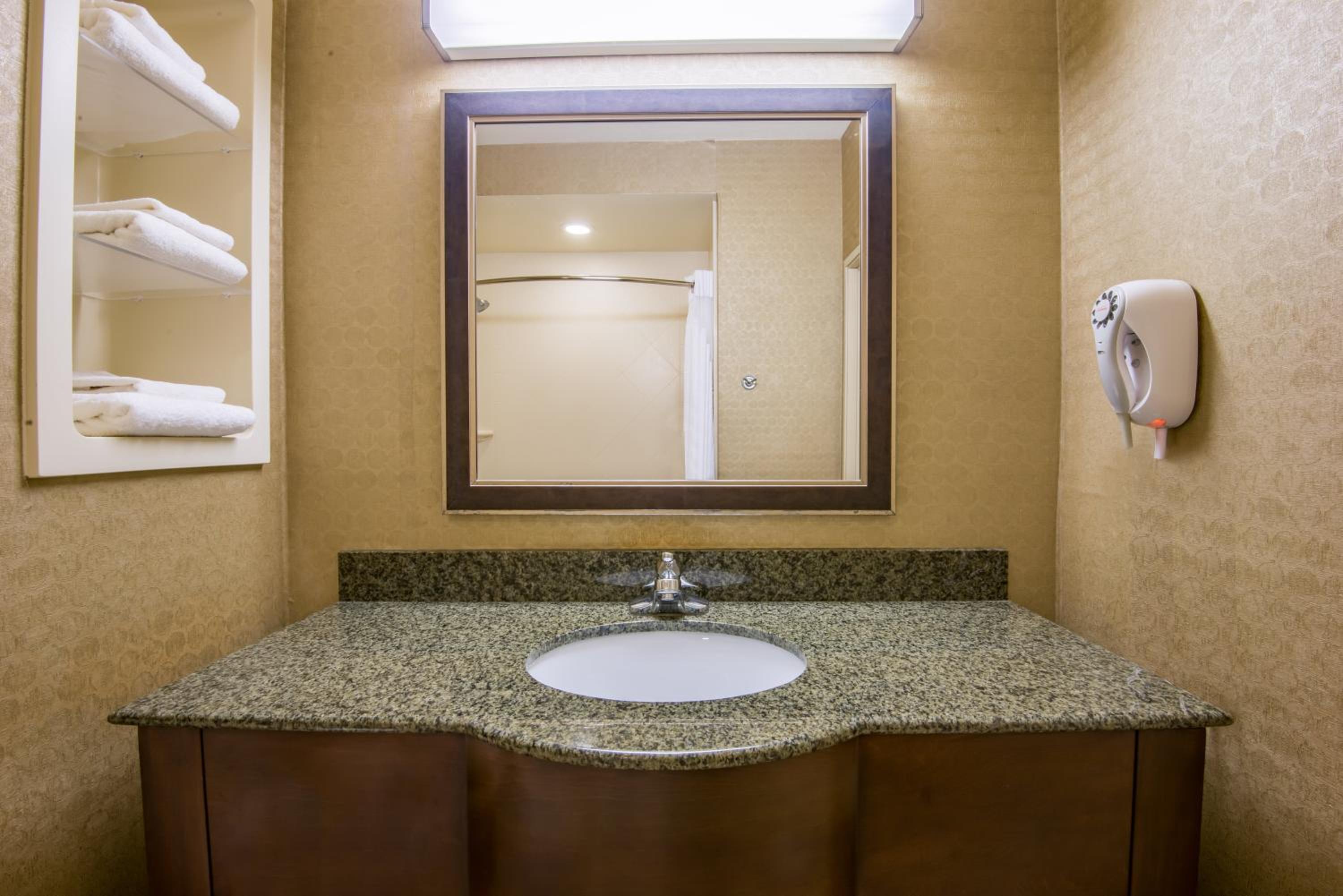Clovis Vacations - Holiday Inn Express  Suites Clovis, an IHG Hotel - Property Image 23