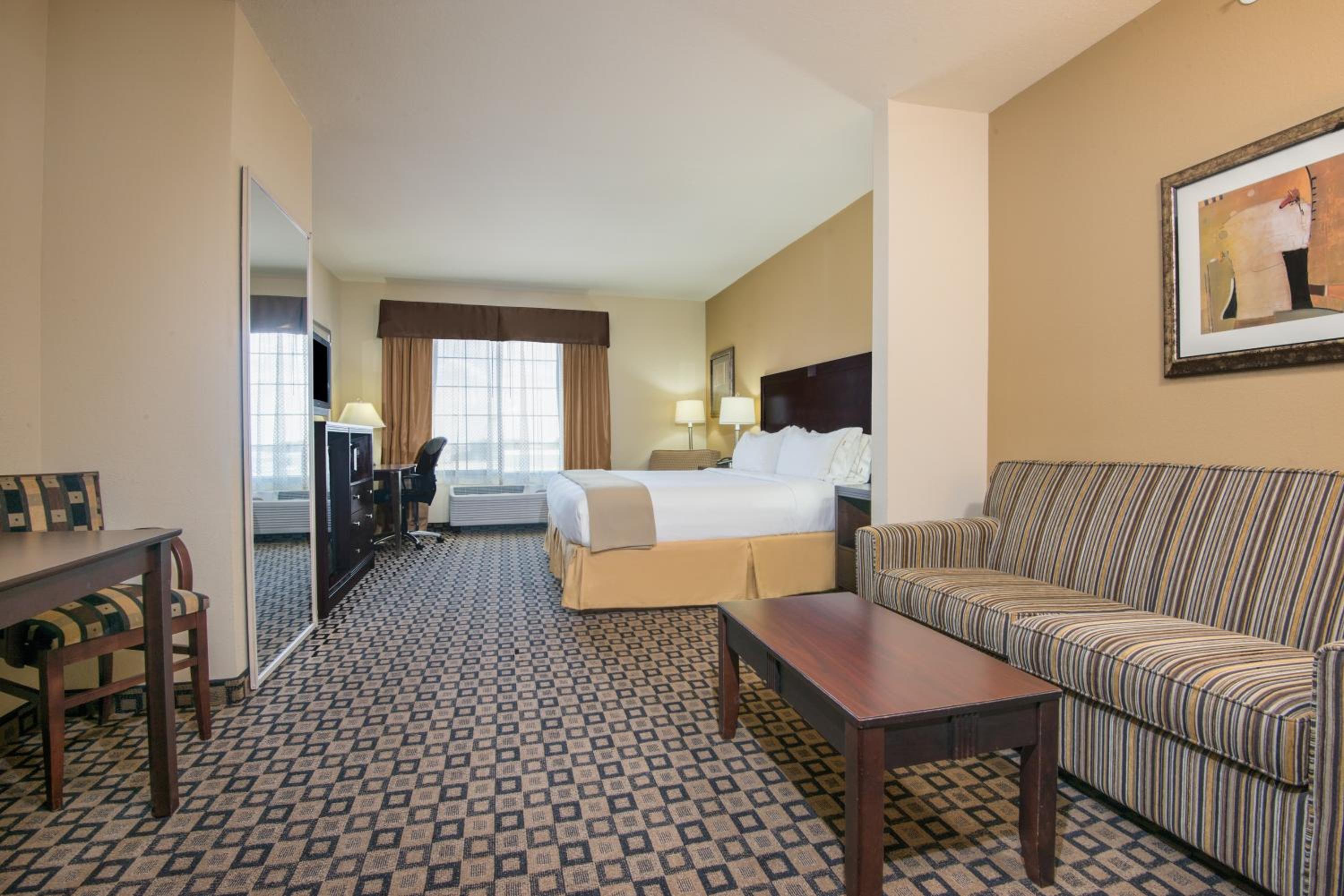 Clovis Vacations - Holiday Inn Express  Suites Clovis, an IHG Hotel - Property Image 40