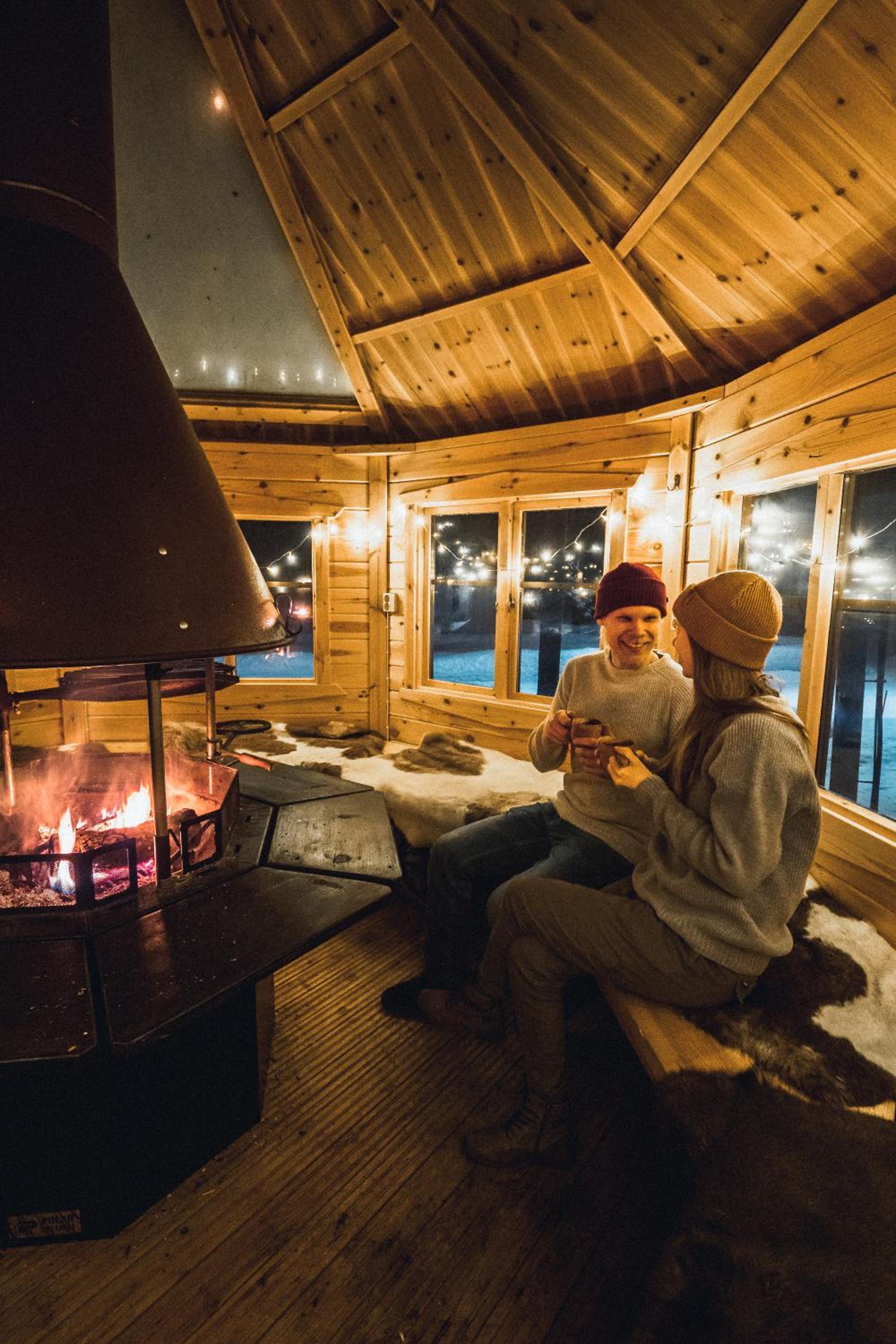 Pyhä Igloos