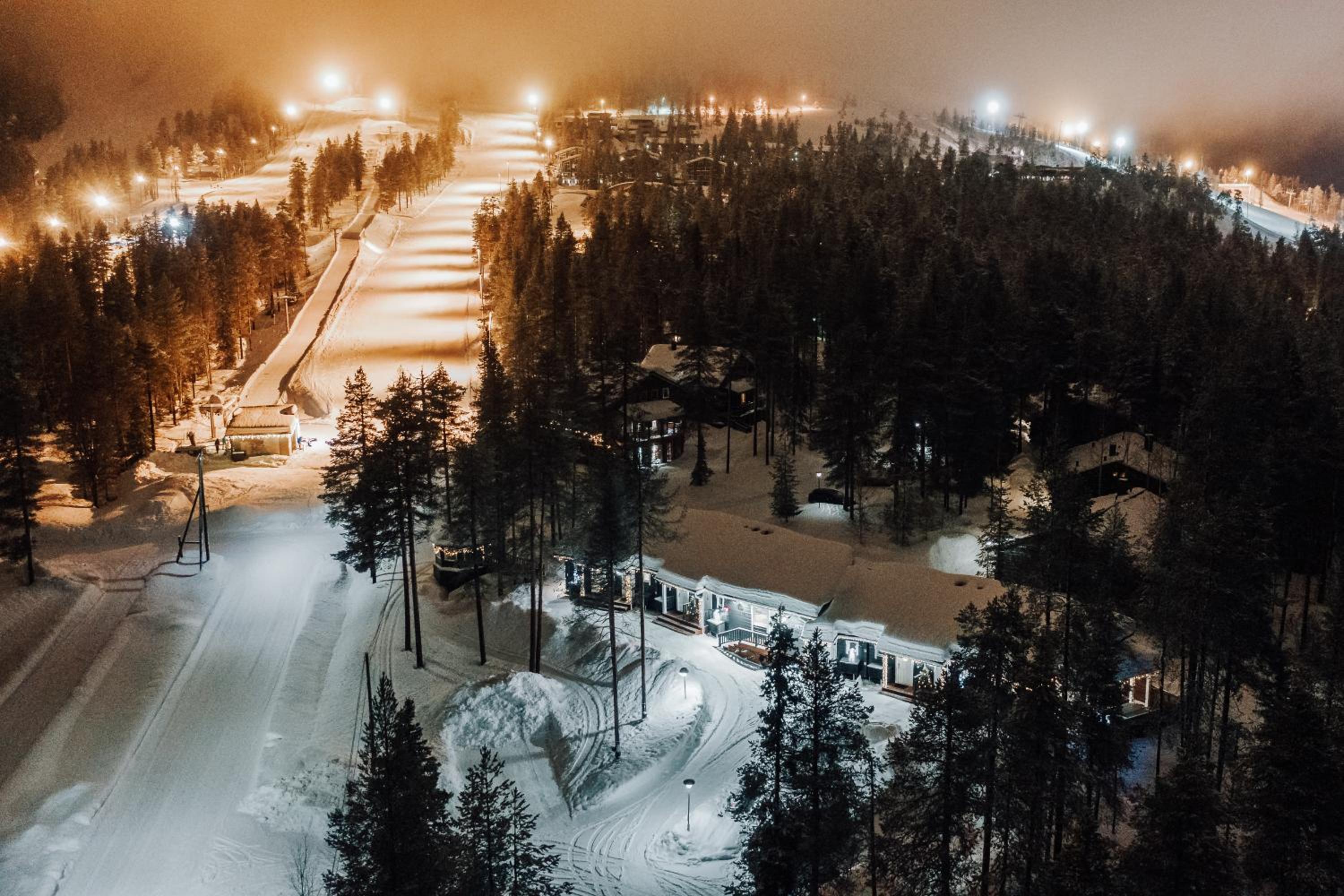 Pyhä Igloos