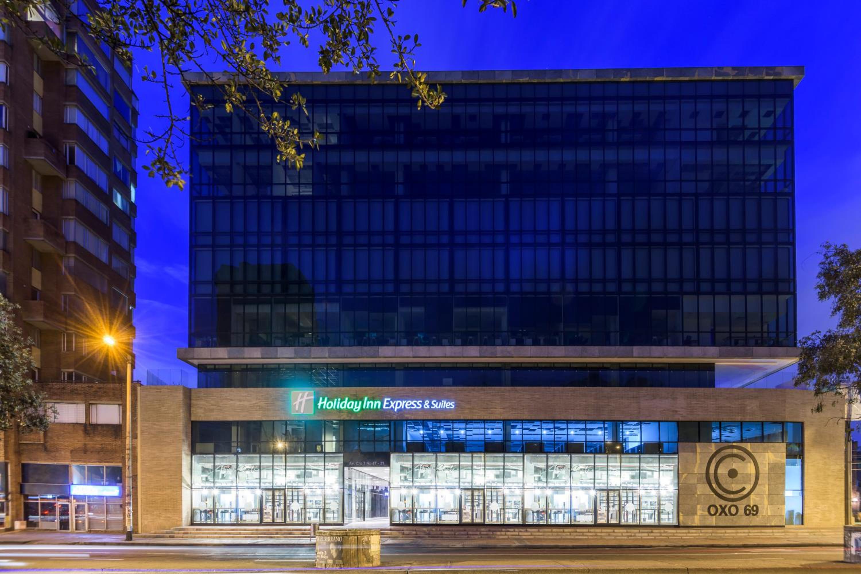 Hotel Holiday Inn Express & Suites Bogota Zona Financiera, an IHG Hotel - Image 1