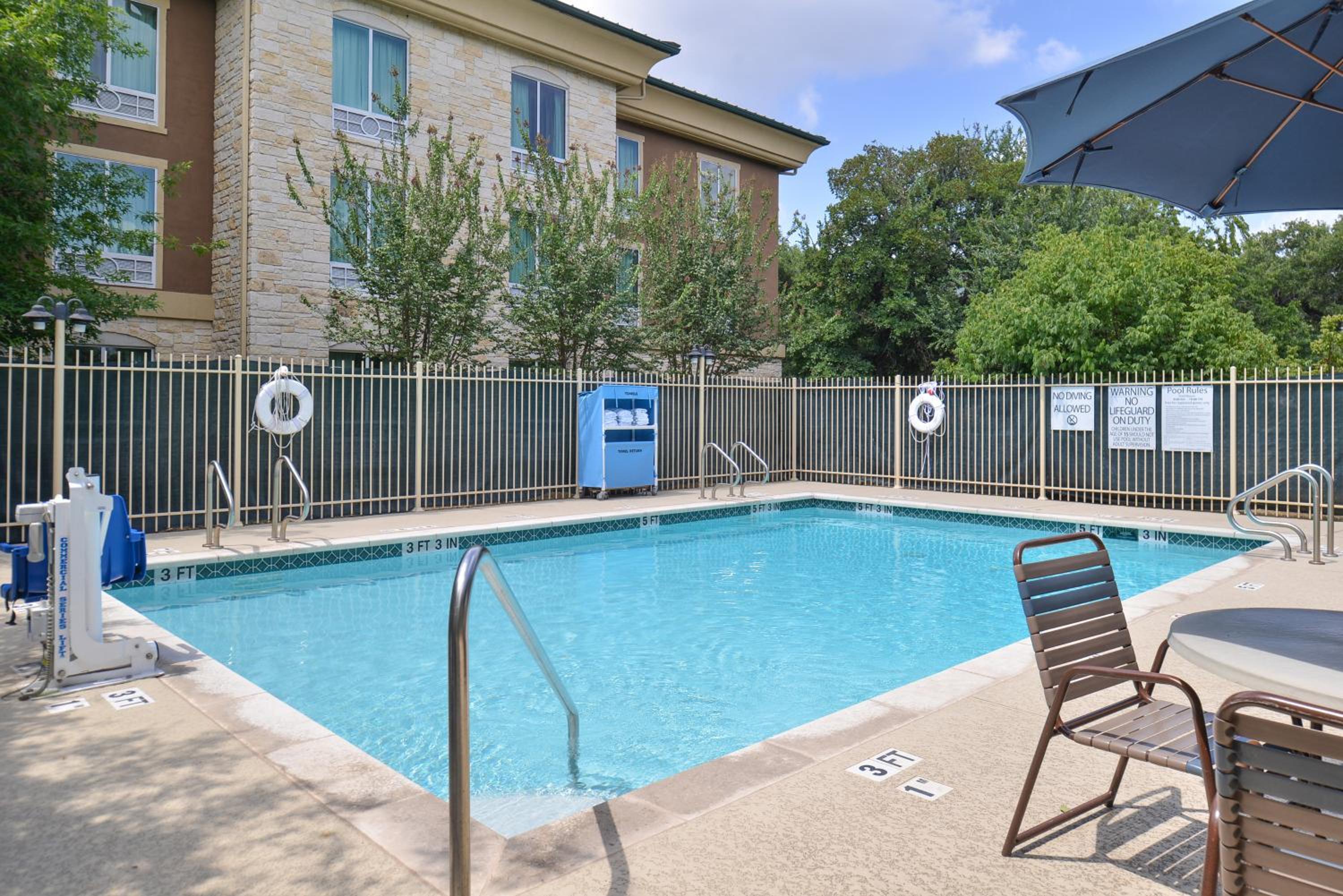 Holiday Inn Express Suites Austin SW - Sunset Valley, and IHG Hotel - Property Image 42