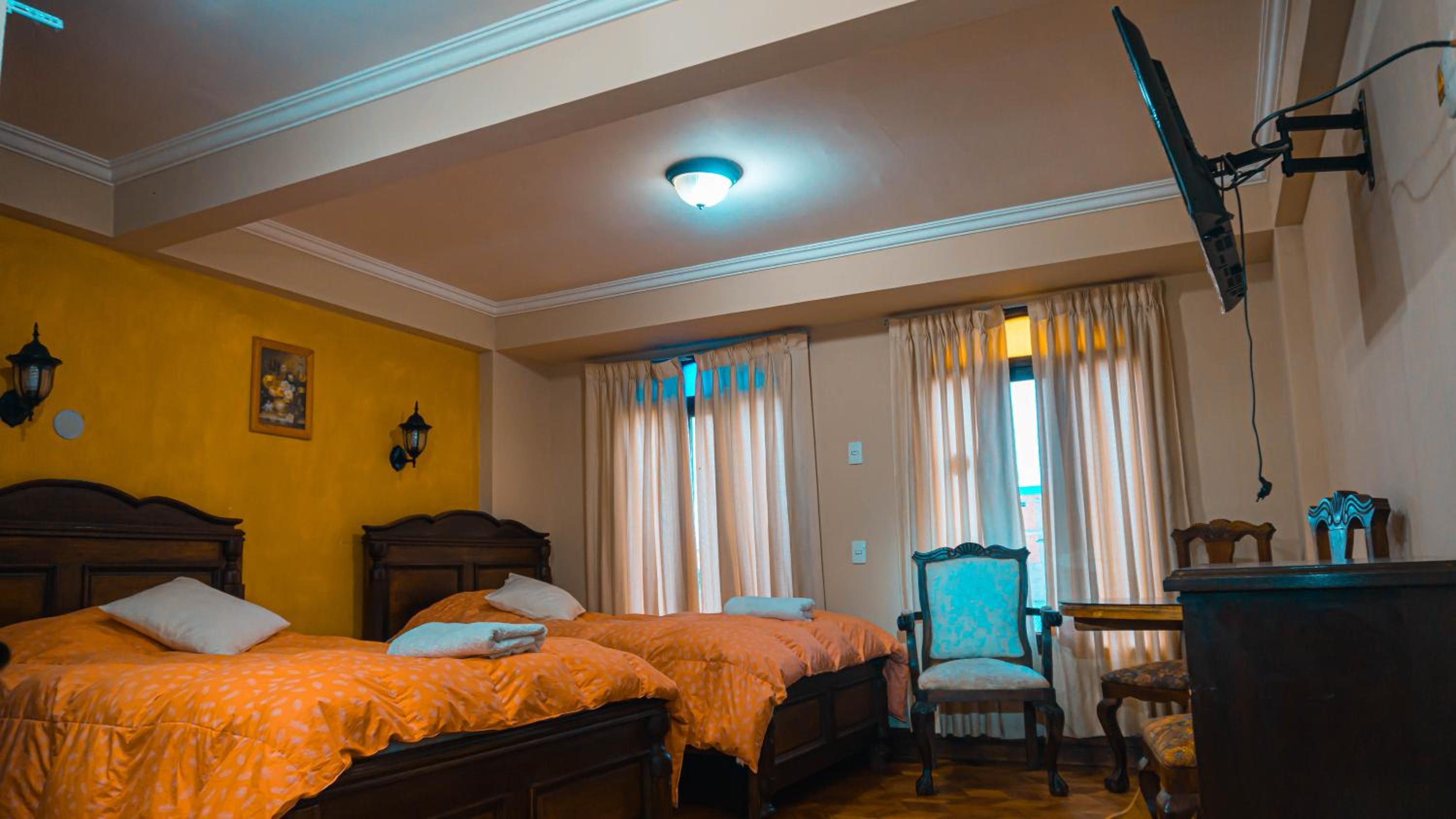 Hostal La Magia de Uyuni