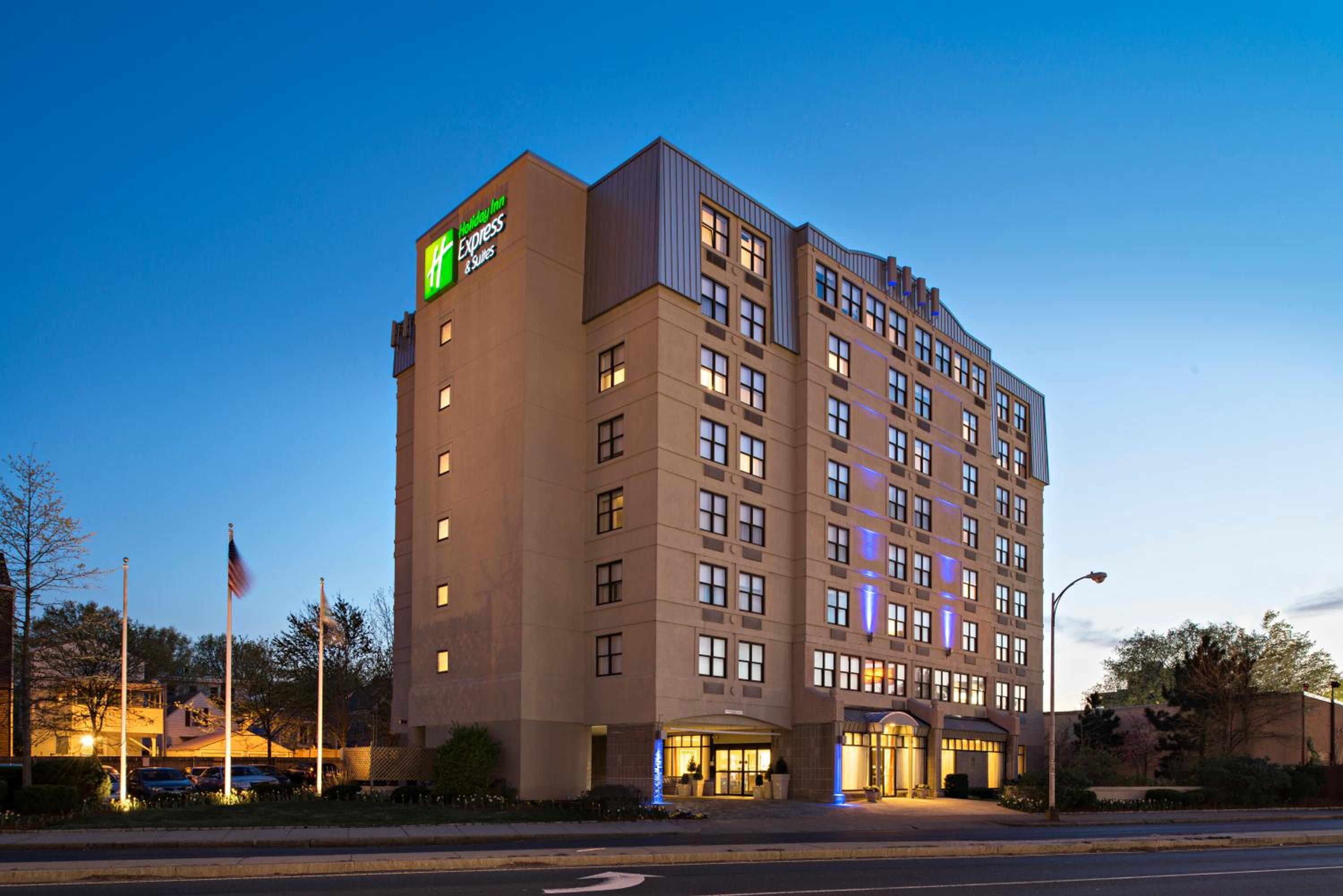 Hotel Holiday Inn Express & Suites Boston - Cambridge By Ihg