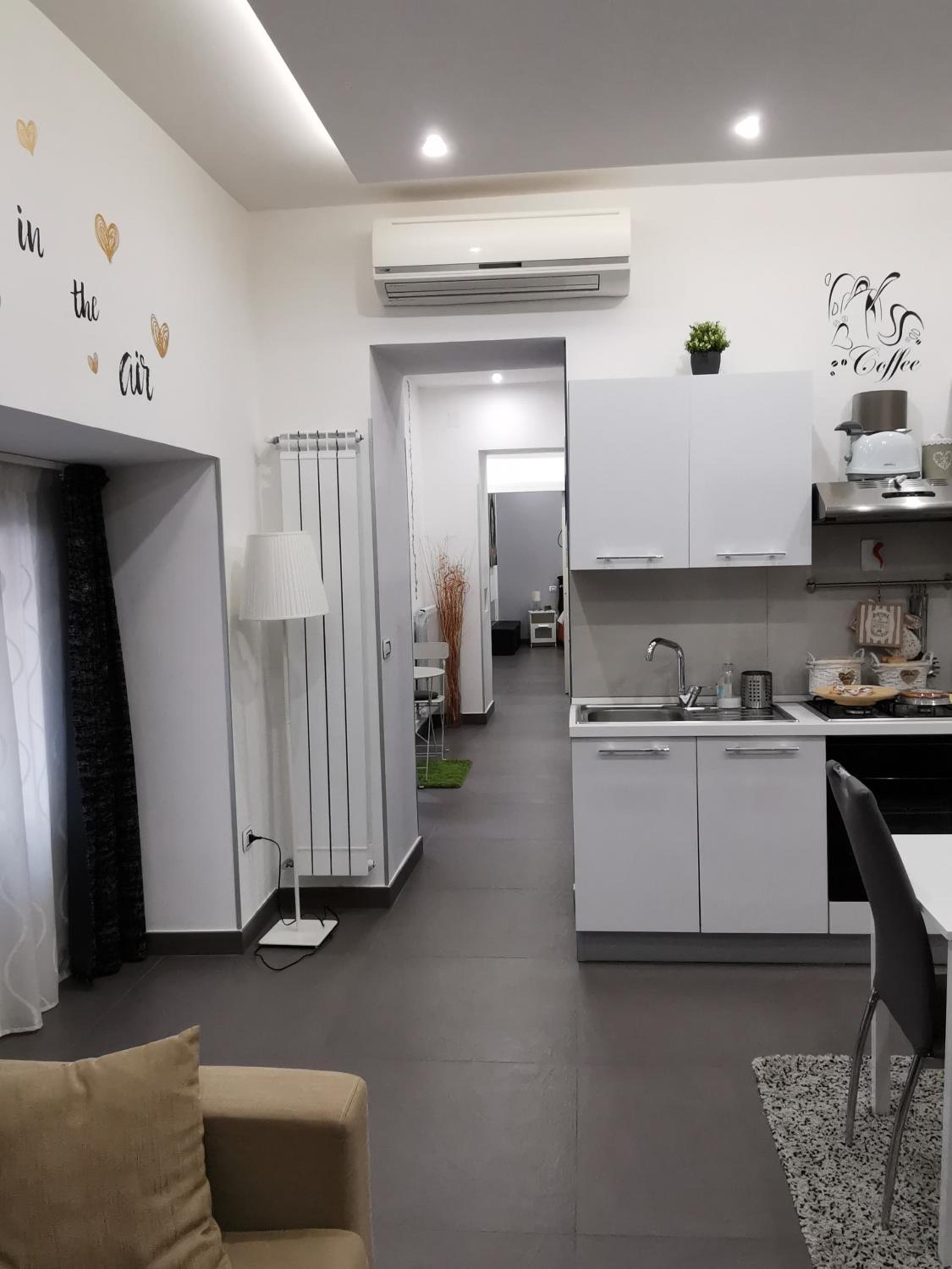 Residenza Napoli Centrale