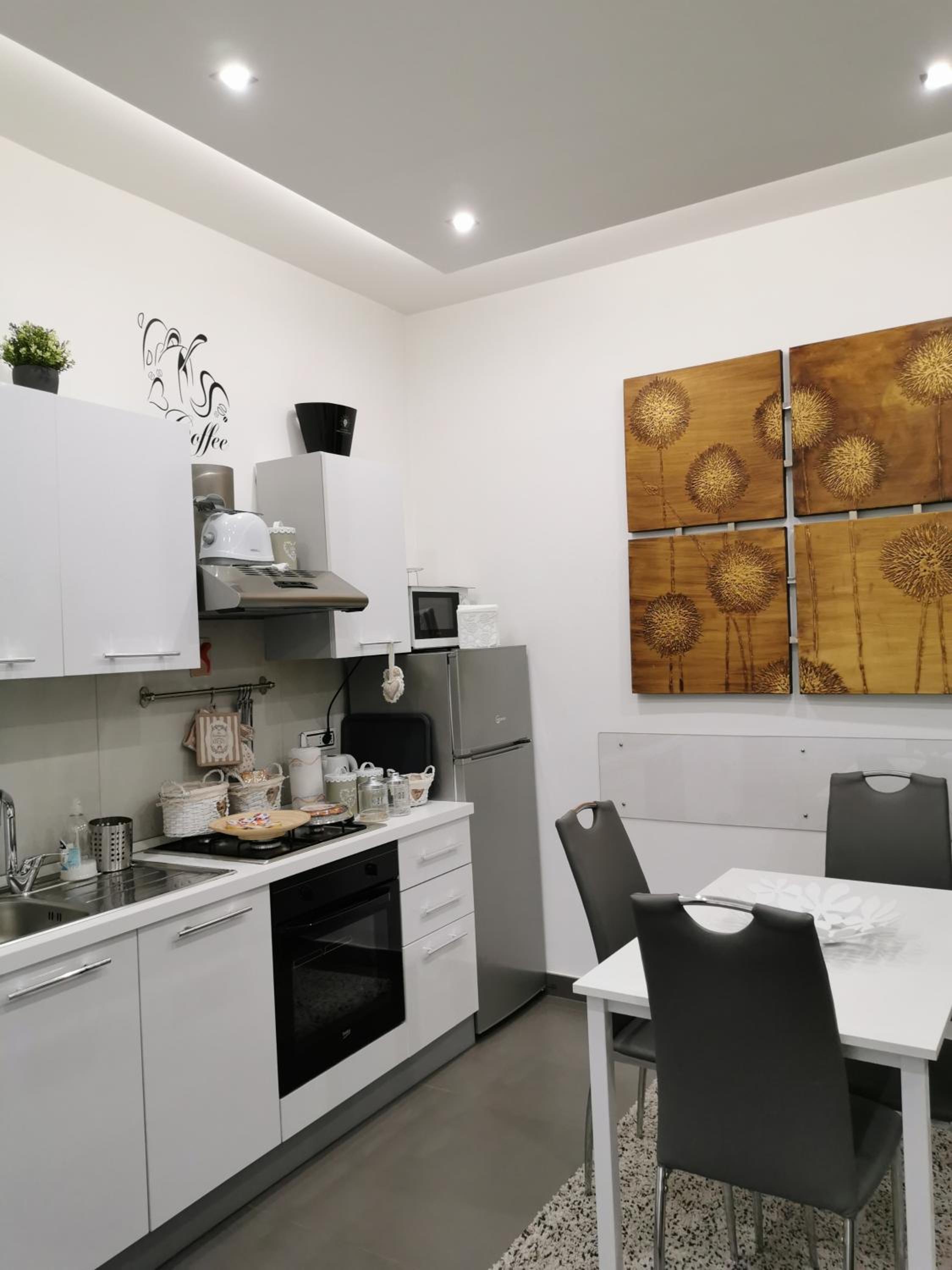 Residenza Napoli Centrale