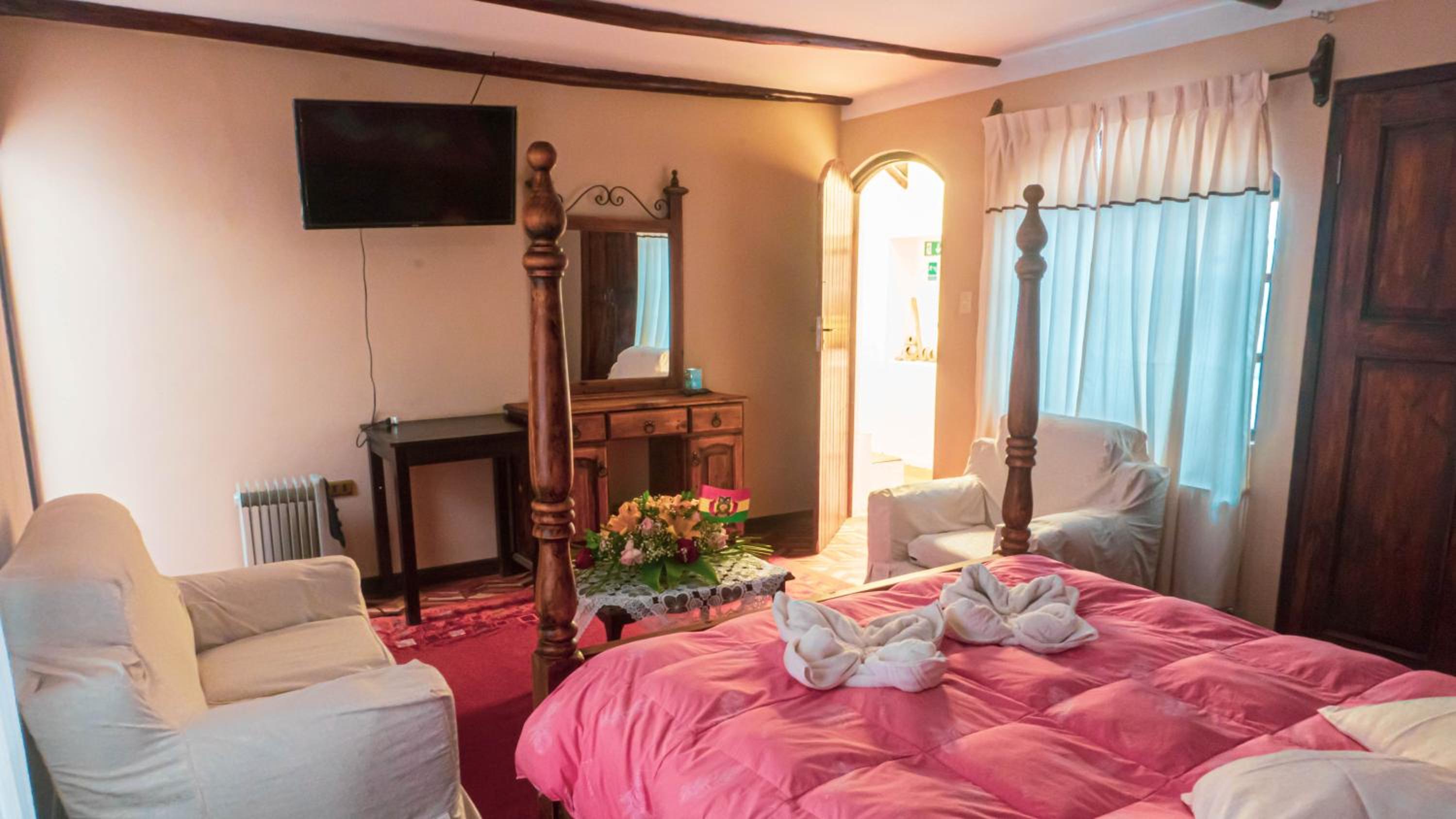 Hostal La Magia de Uyuni
