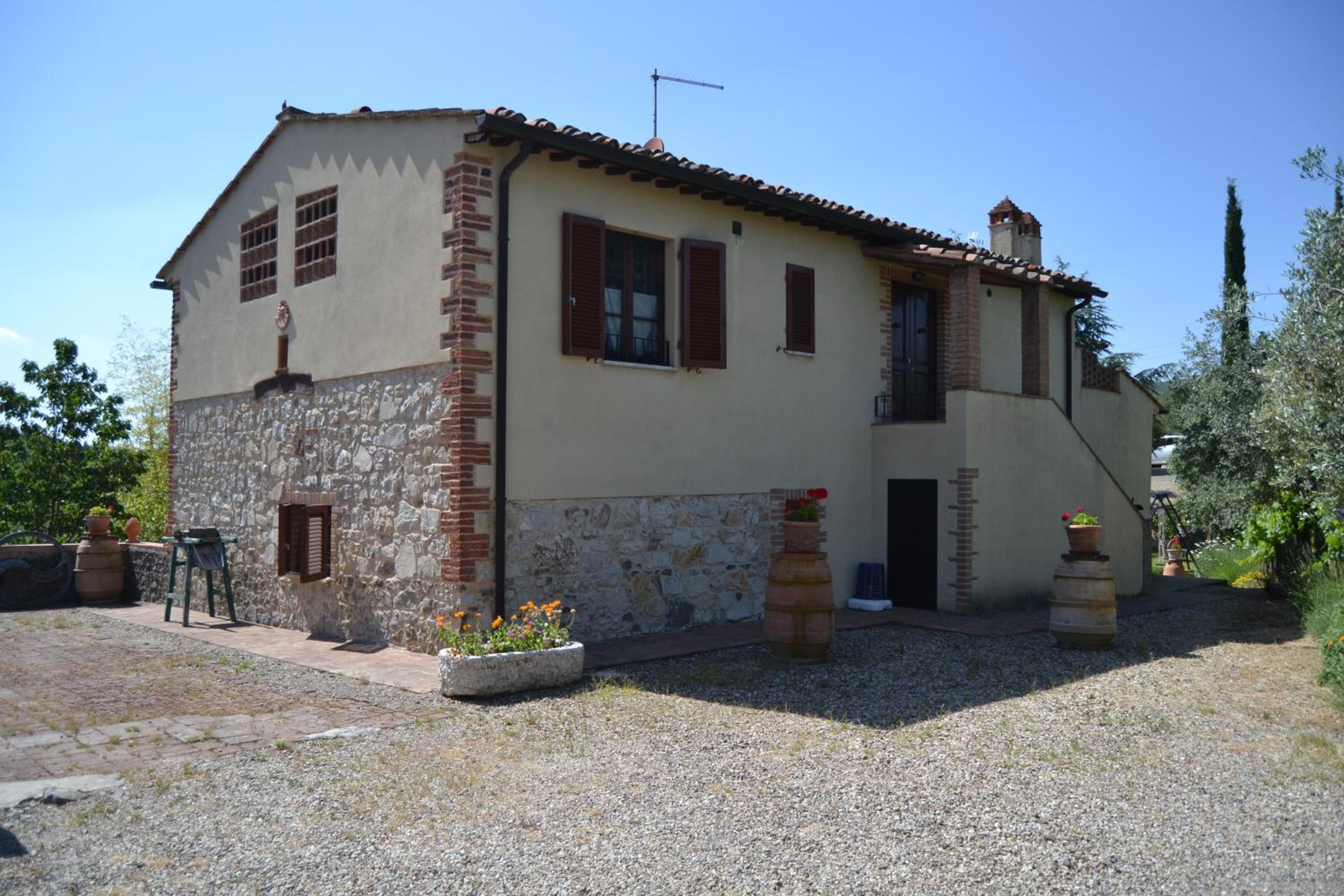 Agriturismo Lo Strettoio photo 1