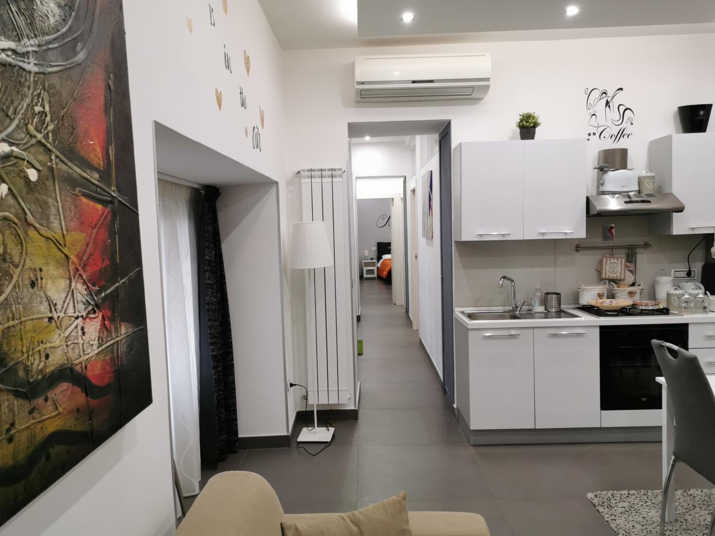 Residenza Napoli Centrale