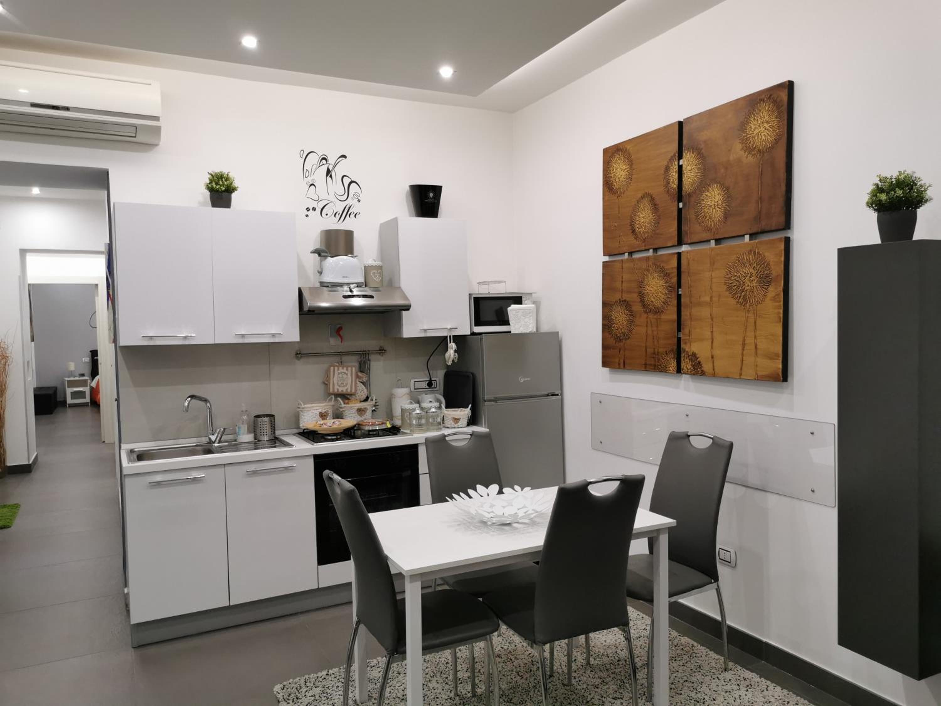 Residenza Napoli Centrale